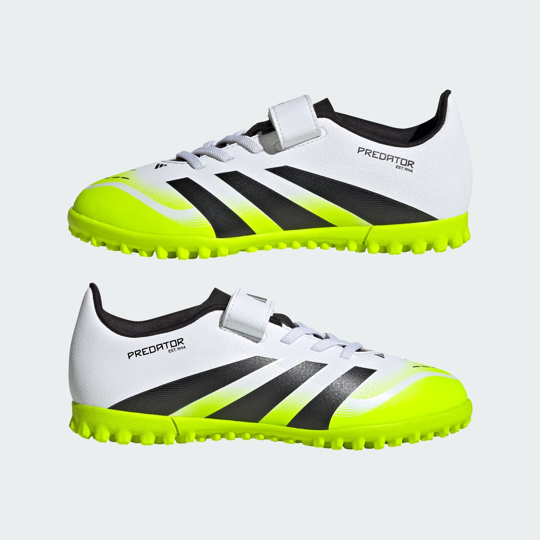 Predator Club Hook-and-Loop Turf Boots Kids