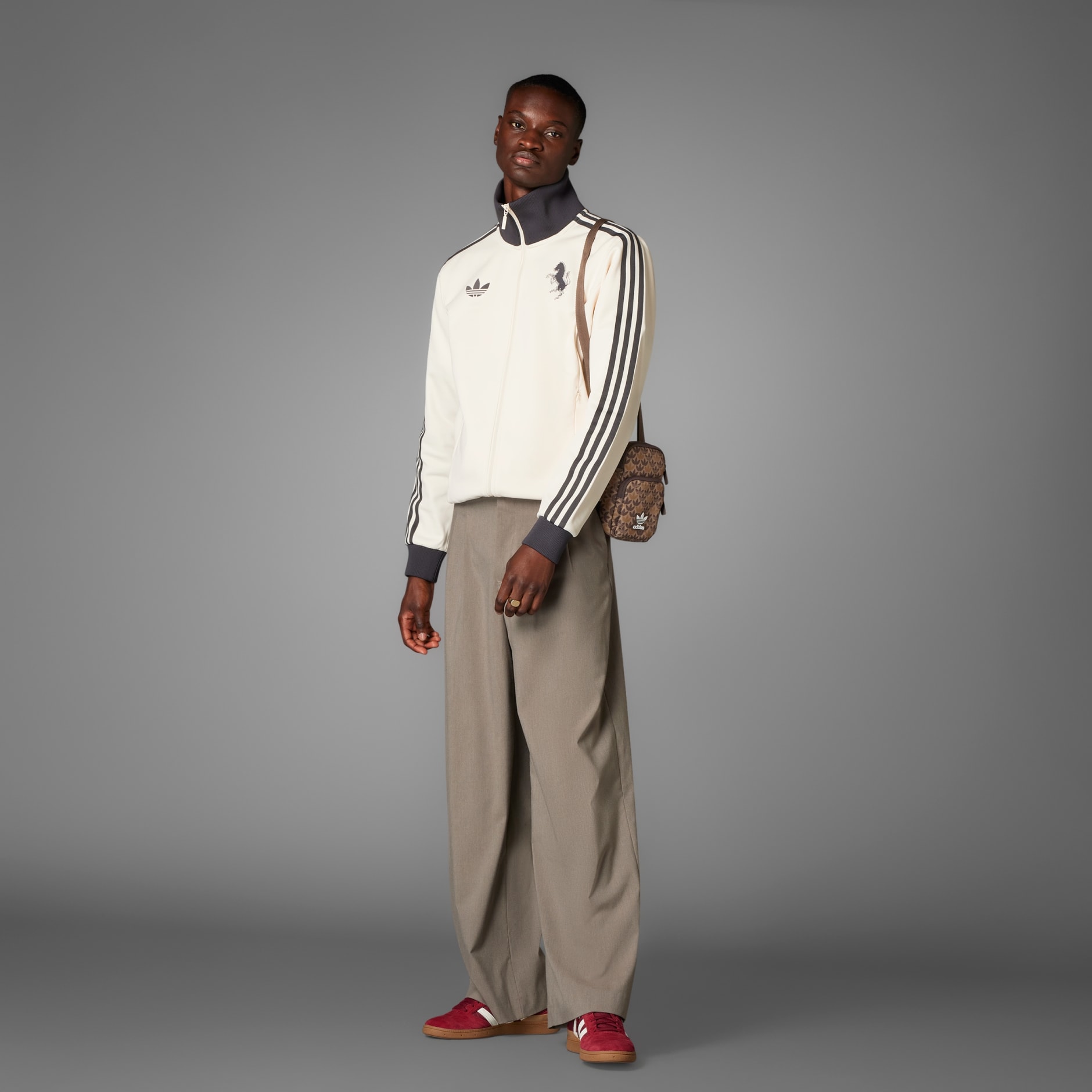 Adidas originals track top dress online