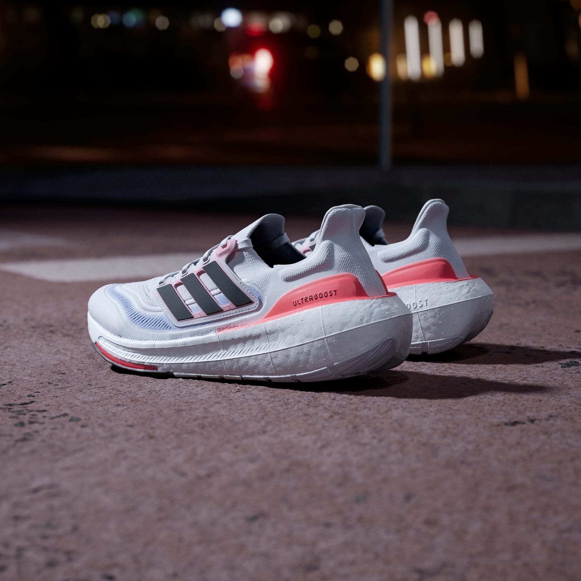 Shoes - Ultraboost Light Shoes - White | adidas South Africa