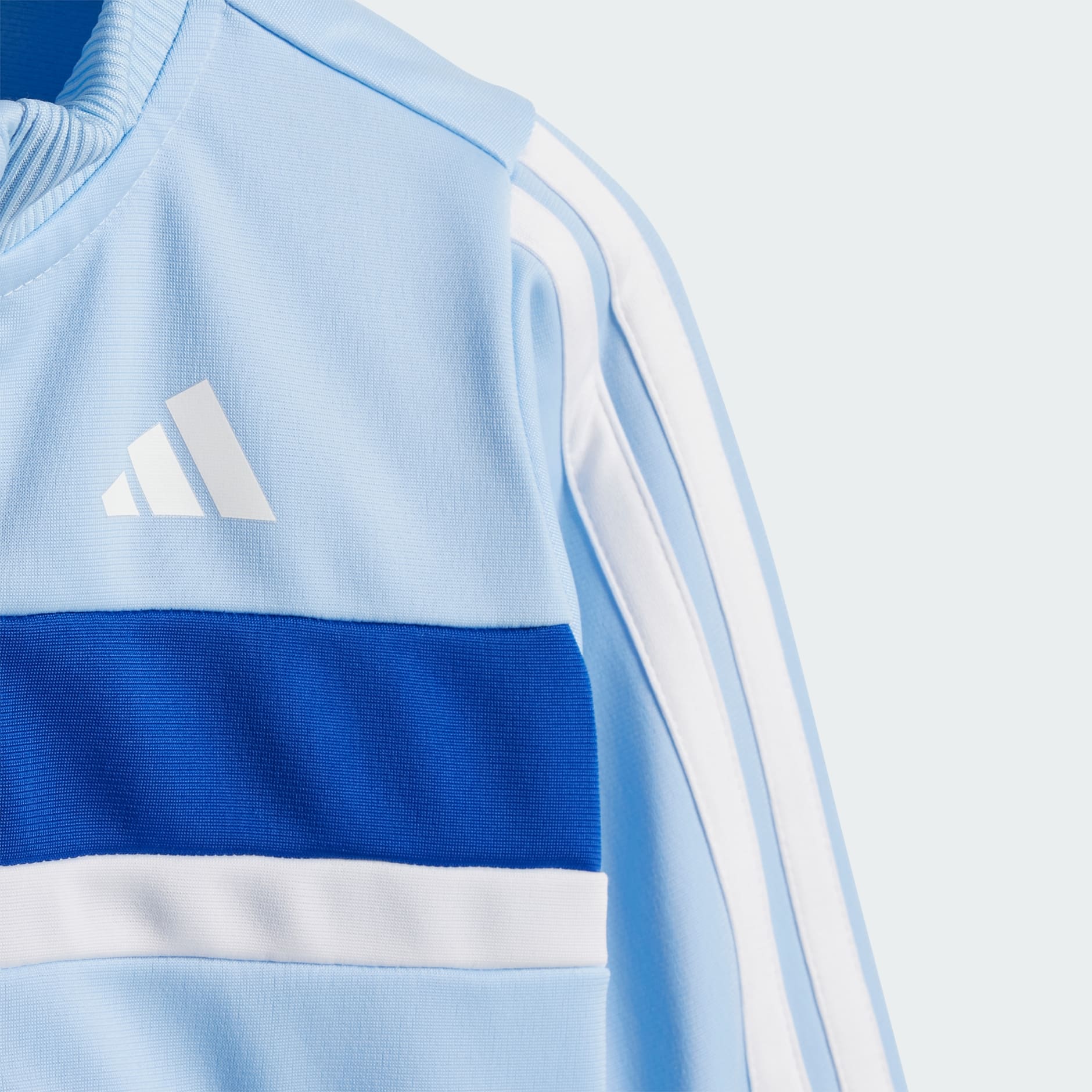 Seasonal Essentials Tiberio 3-Stripes Tricot Track Suit Kids