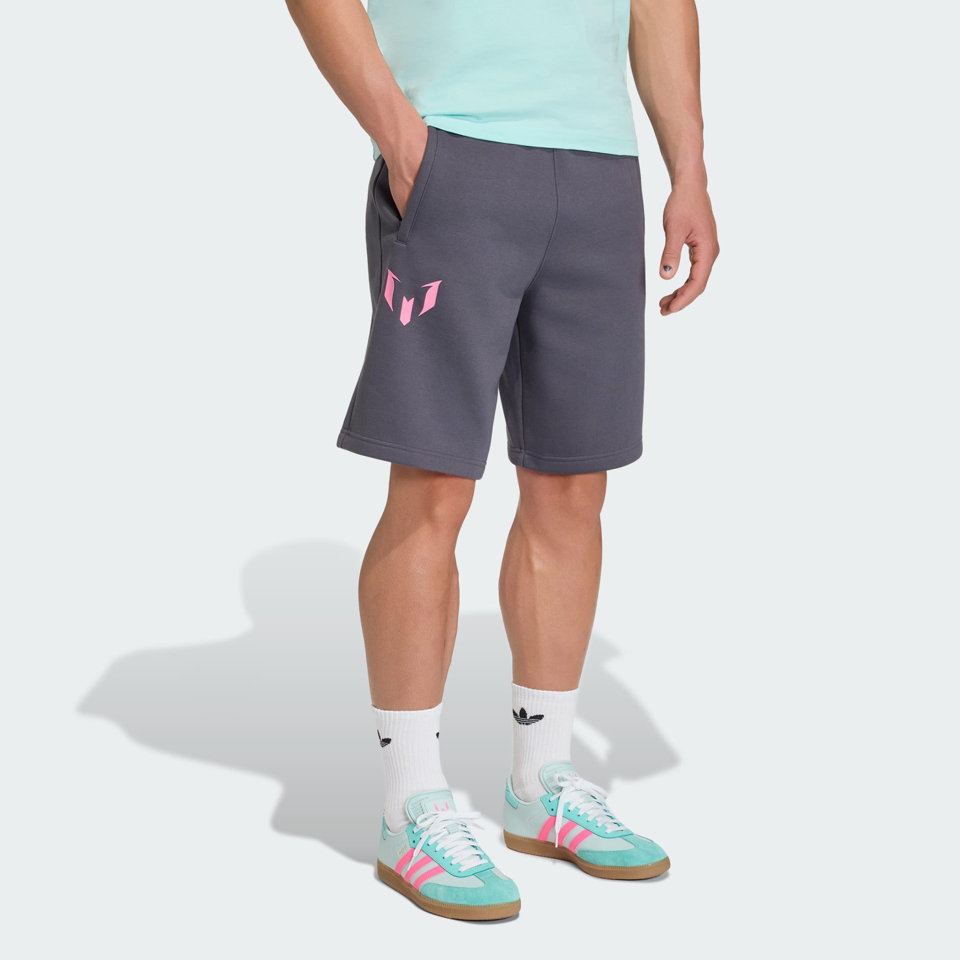 Pantaloni scurți Messi