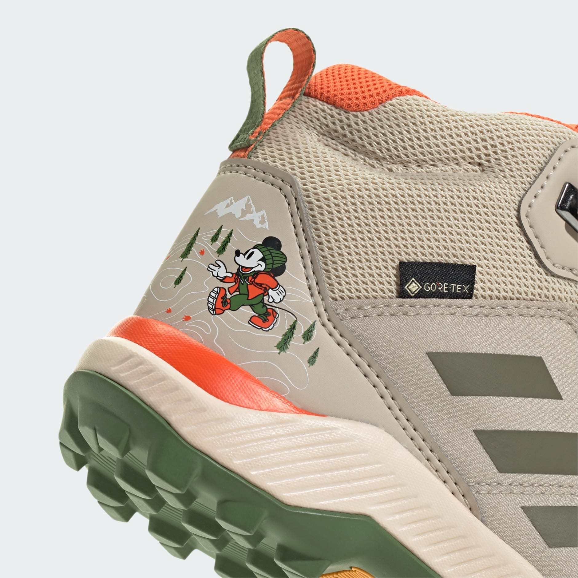 Pantofi de drumeție Terrex Disney Mid Gore-Tex