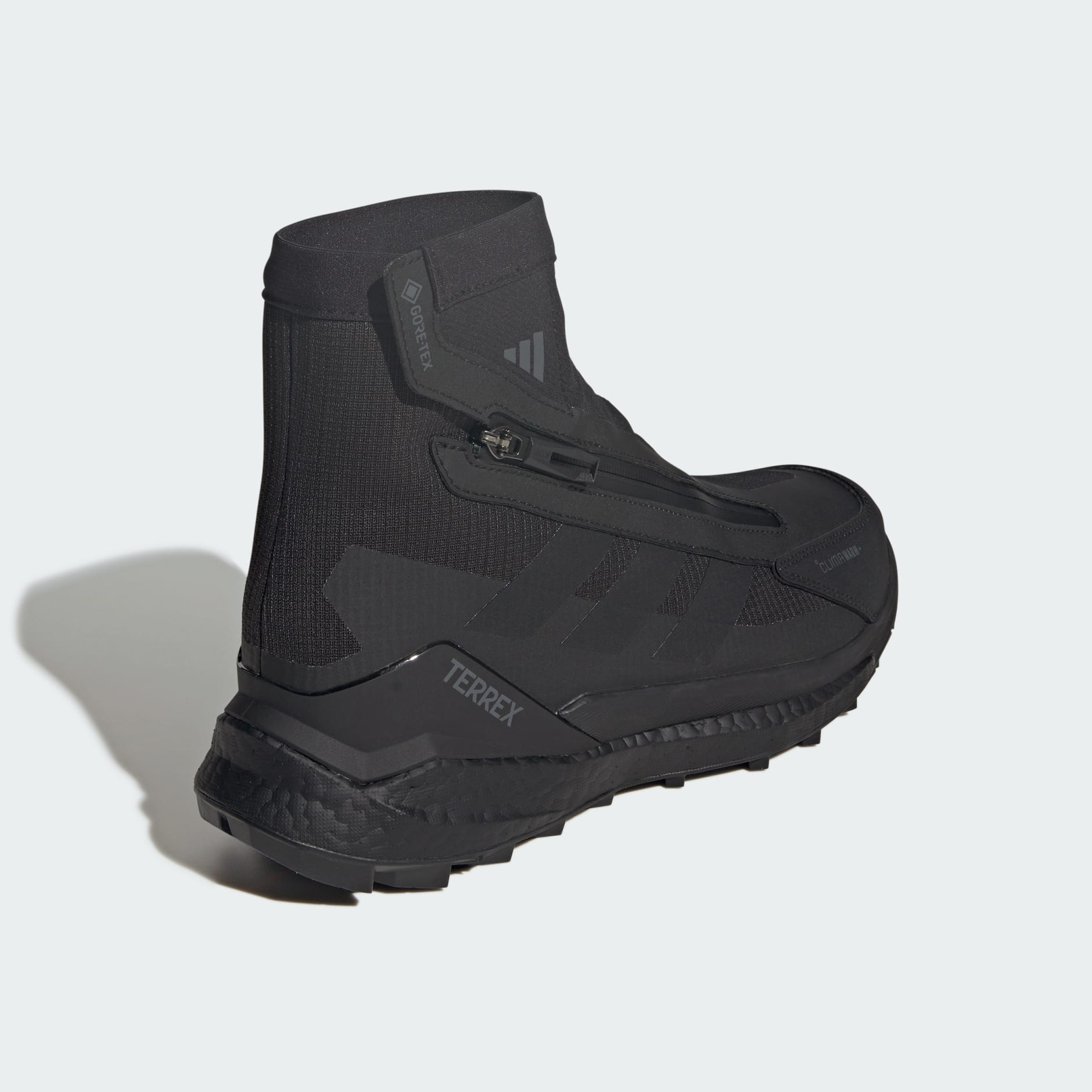 Pantofi de drumeție Terrex Free Hiker 2 GTX Climawarm+