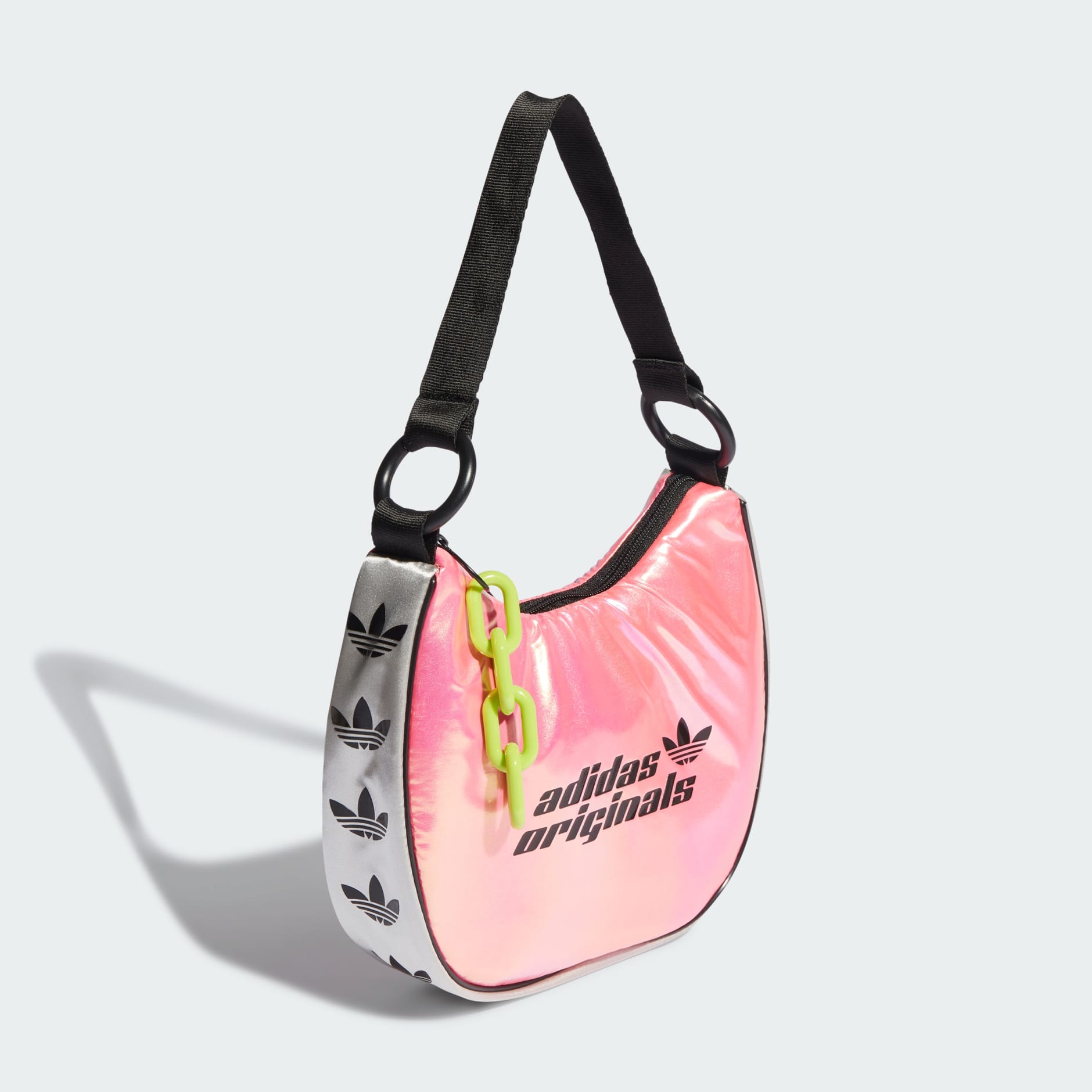 adidas Metamoto Mini Shoulder Bag - Pink | adidas UAE