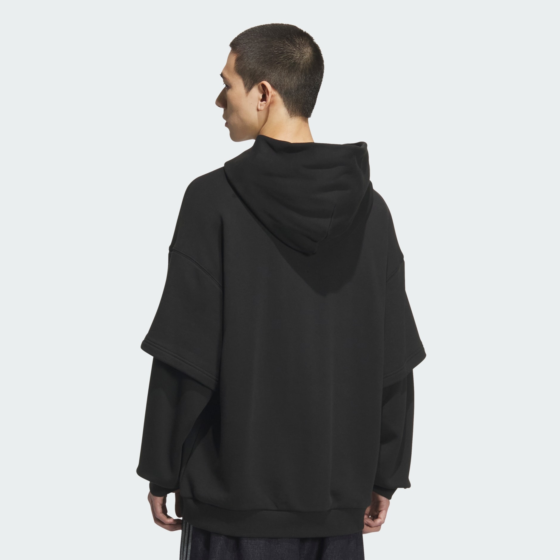 TEAM ADIDAS 有帽衫