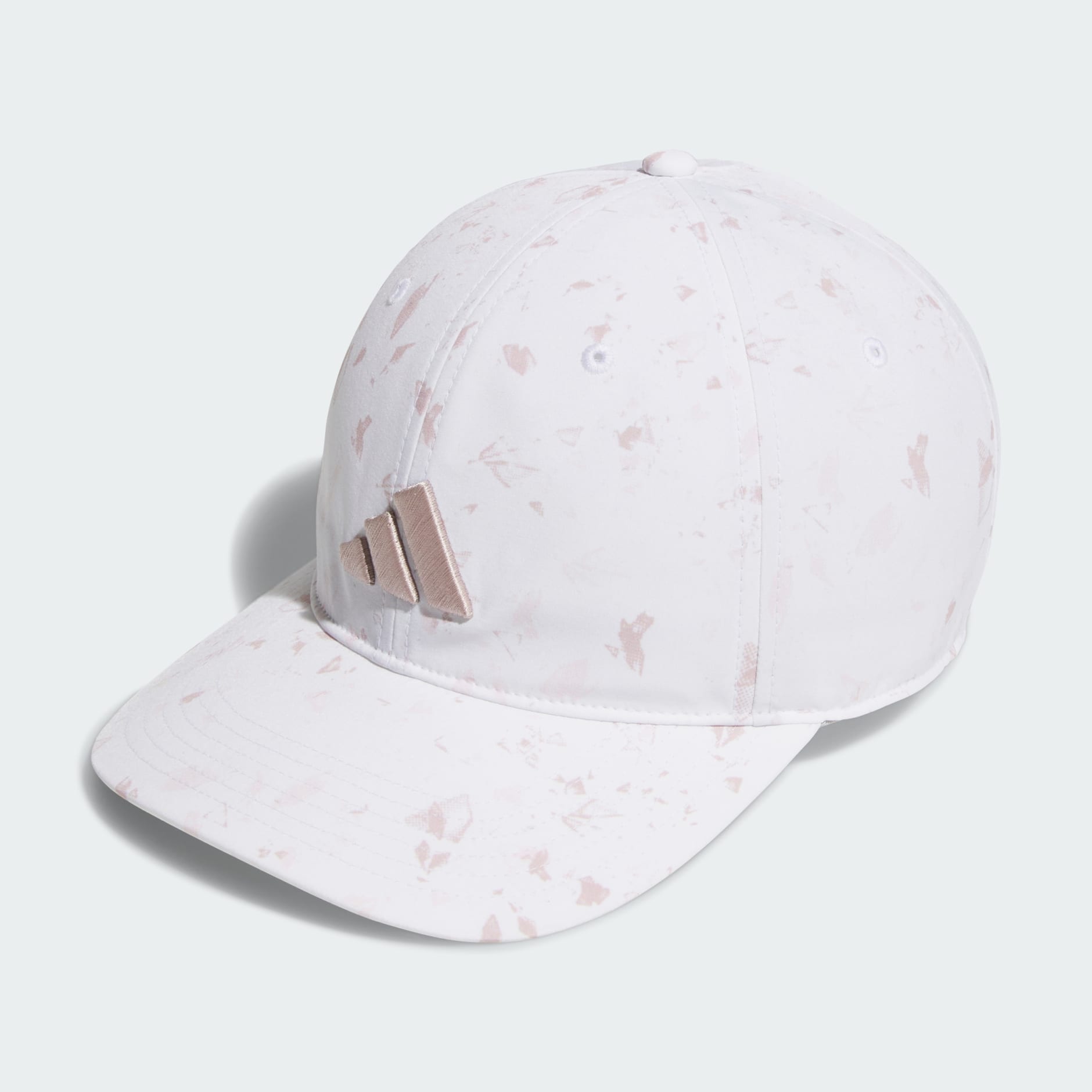 Printed Criss Cross Hat