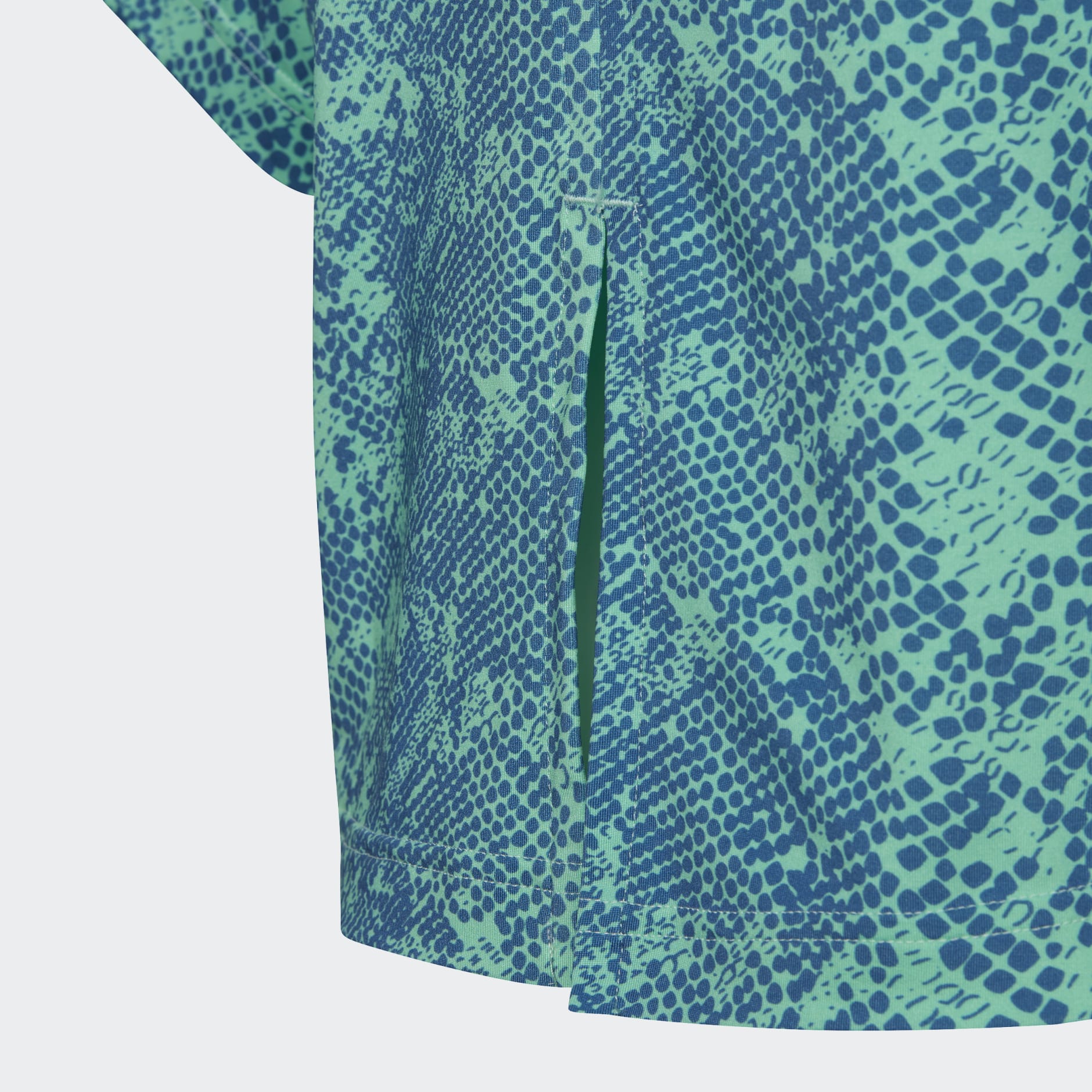 AEROREADY Animal-Print Tee