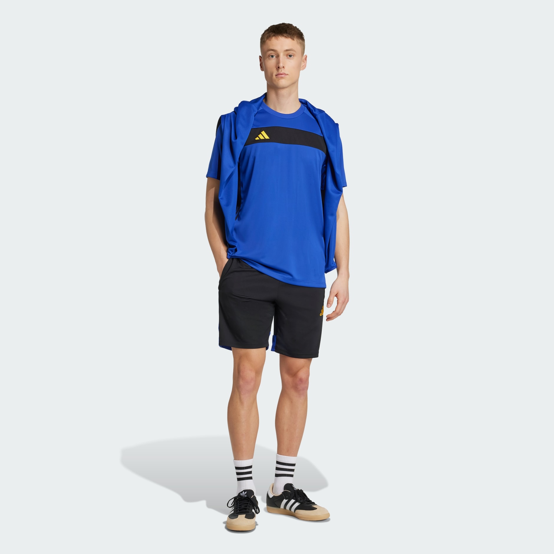 Tiro 25 Essentials Jersey