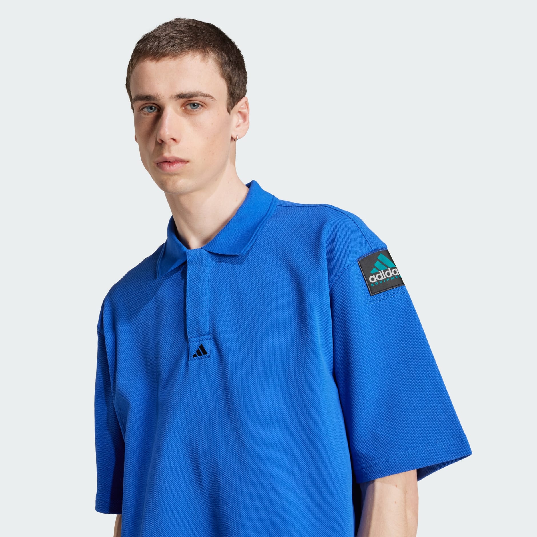 Camiseta Polo EQT