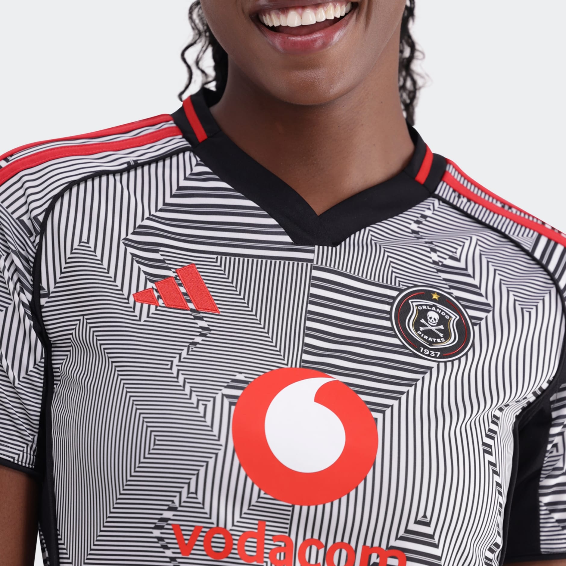 Orlando Pirates 25/26 Away Jersey
