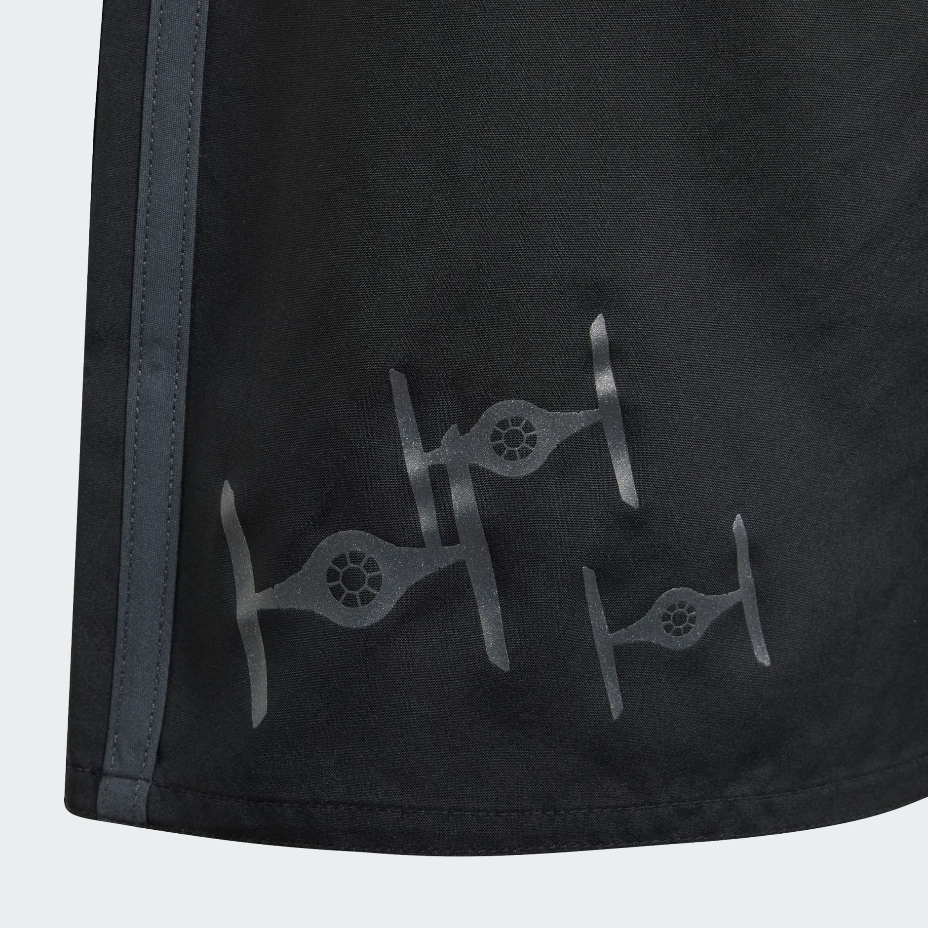 Adidas star wars hot sale shorts