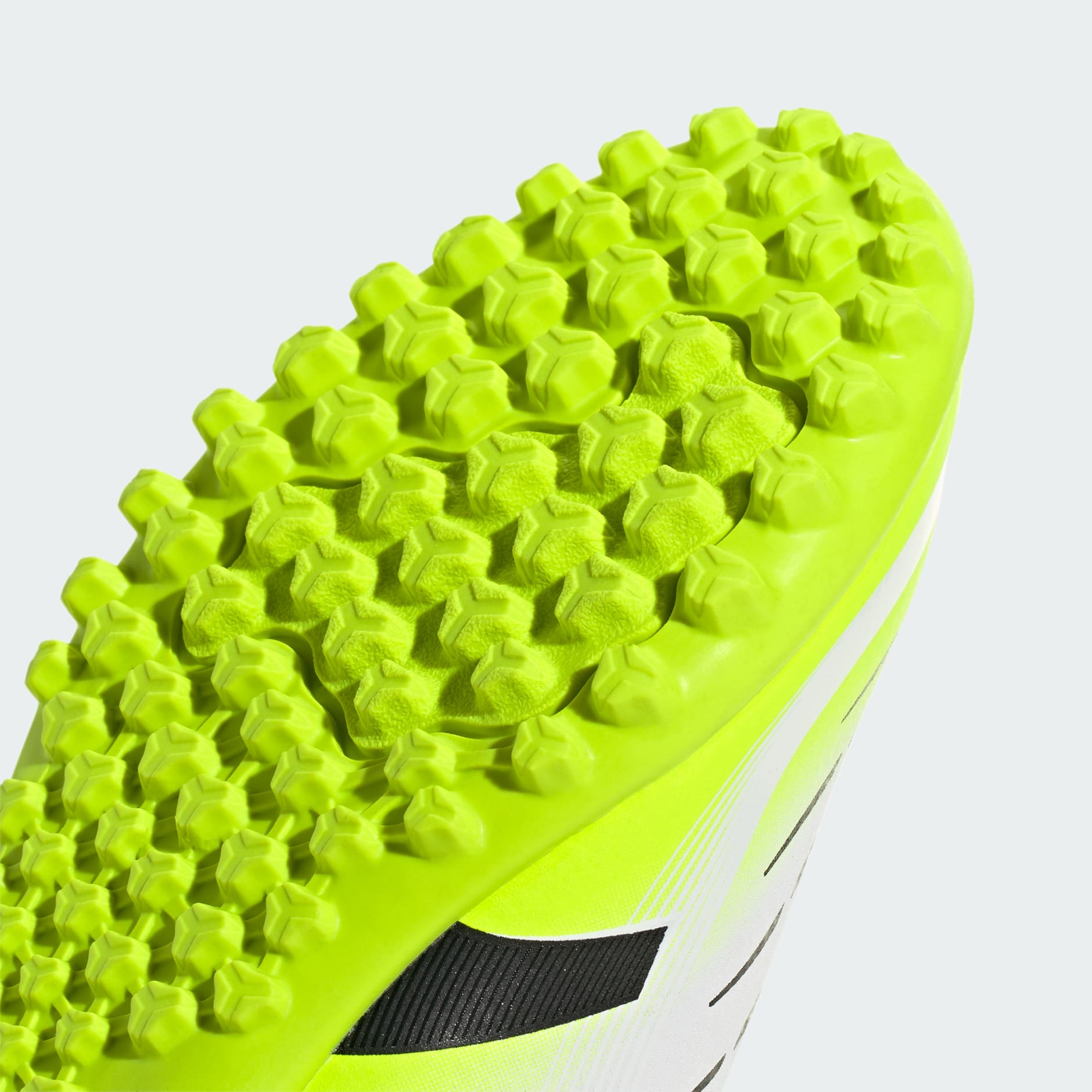 حذاء للأطفال Predator Club Hook-and-Loop Turf