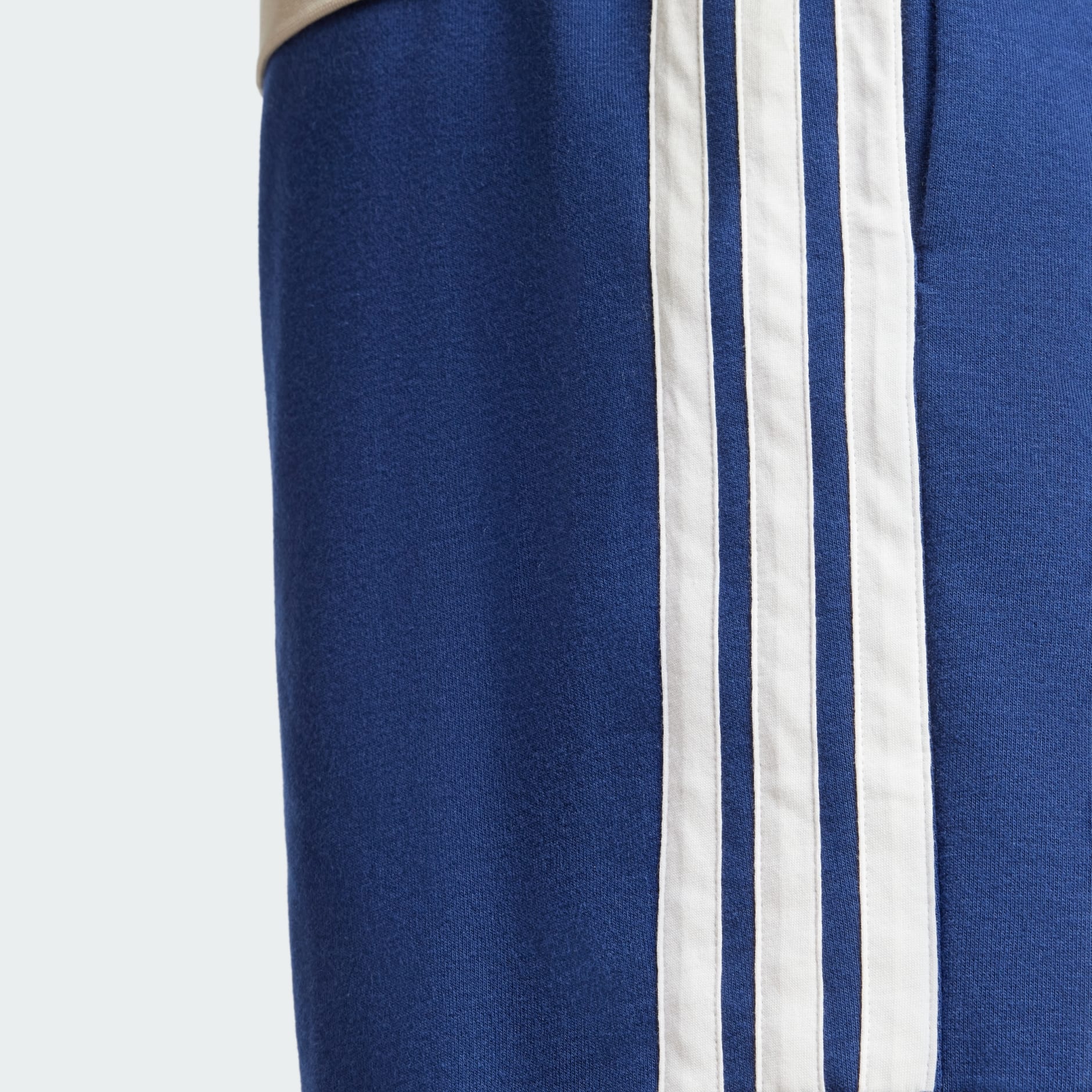 Essential 3-Stripes French Terry Shorts