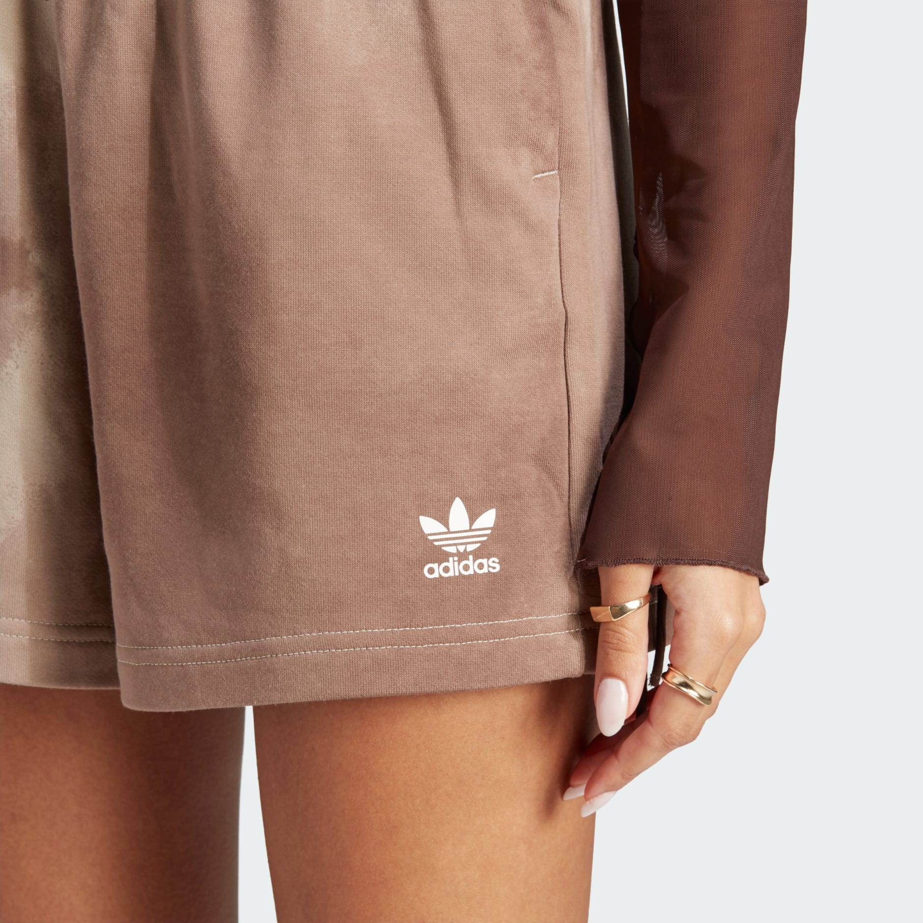 Womens adidas shorts outlet with pockets