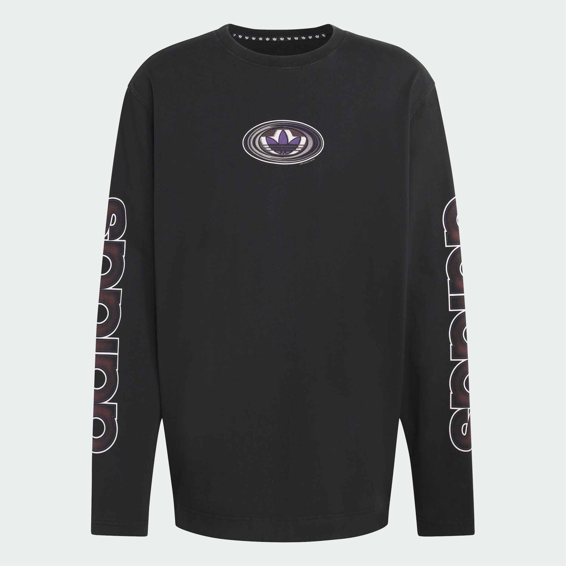 adidas 90s ALTERNATIVE SPORT ARCHIVE GRAPHIC LONG SLEEVE TEE