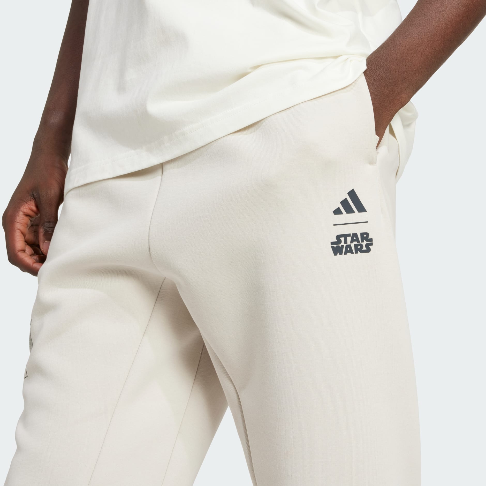 ADIDAS STAR WARS THE MANDALORIAN SWEATPANTS