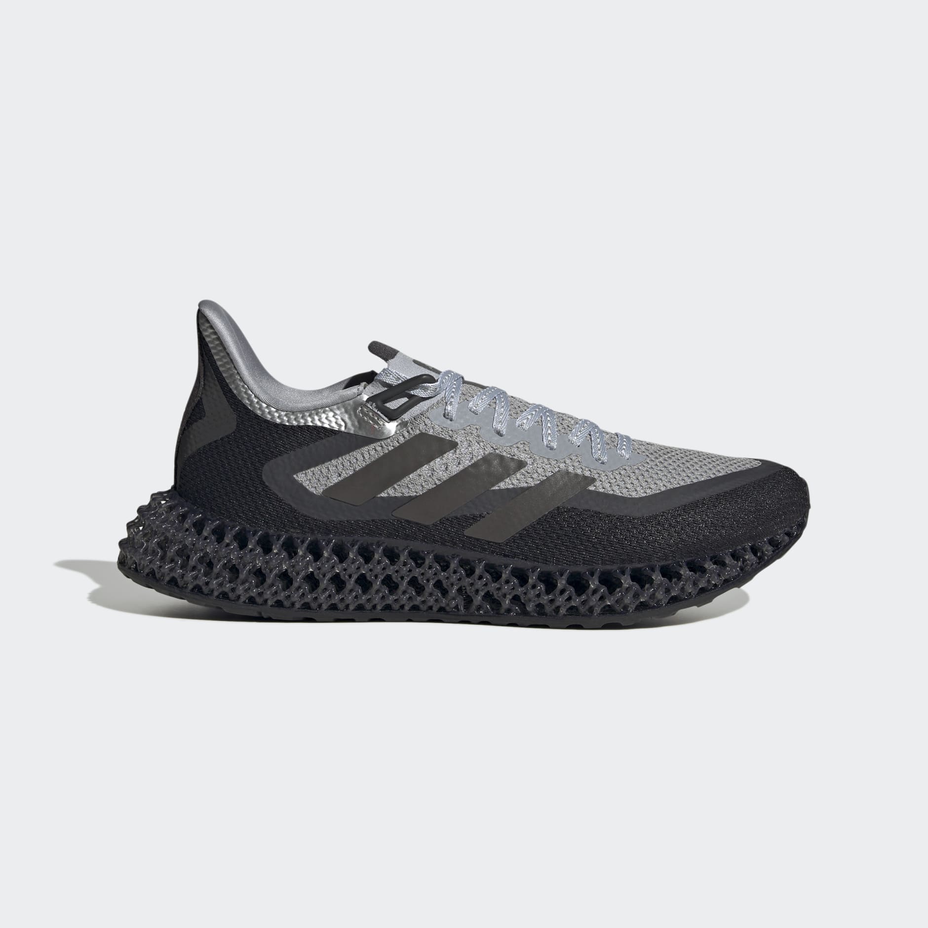 Men's Shoes - adidas 4DFWD 2 Running Shoes - Grey | adidas Egypt