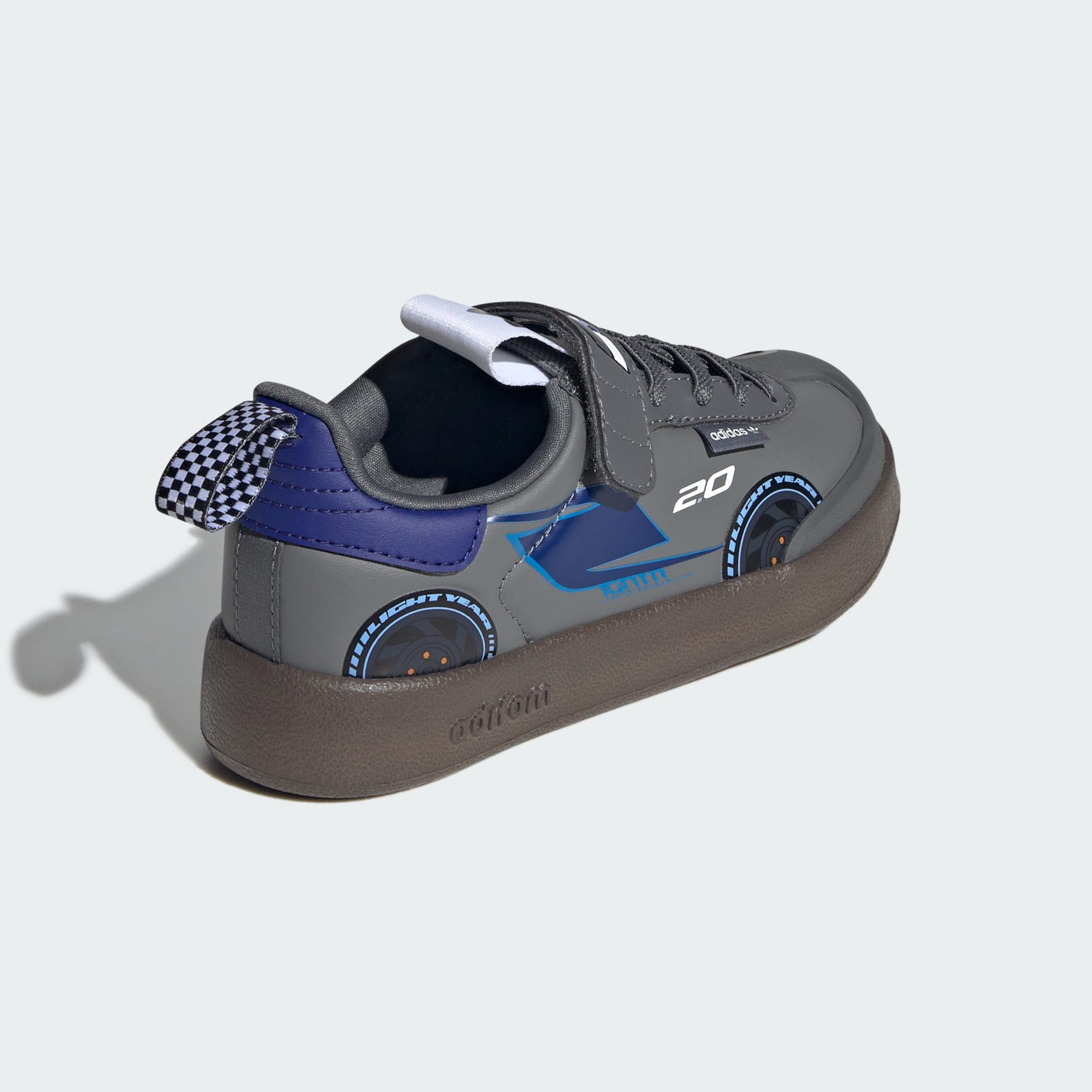 حذاء للأطفال Adidas Pixar Cars Adifom Samba 360