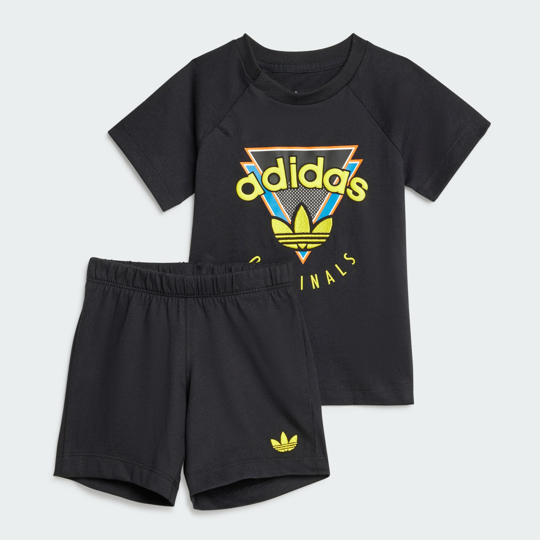 Shorts and Tee Set Kids
