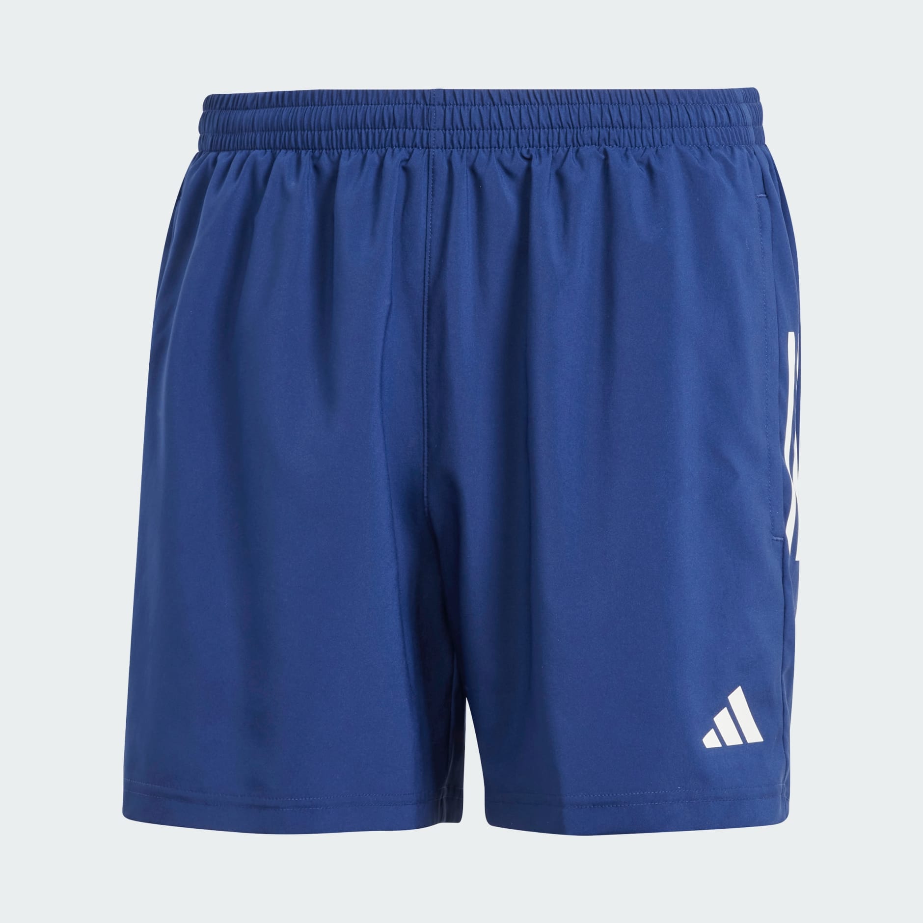 adidas Own The Run Shorts - Blue | adidas UAE