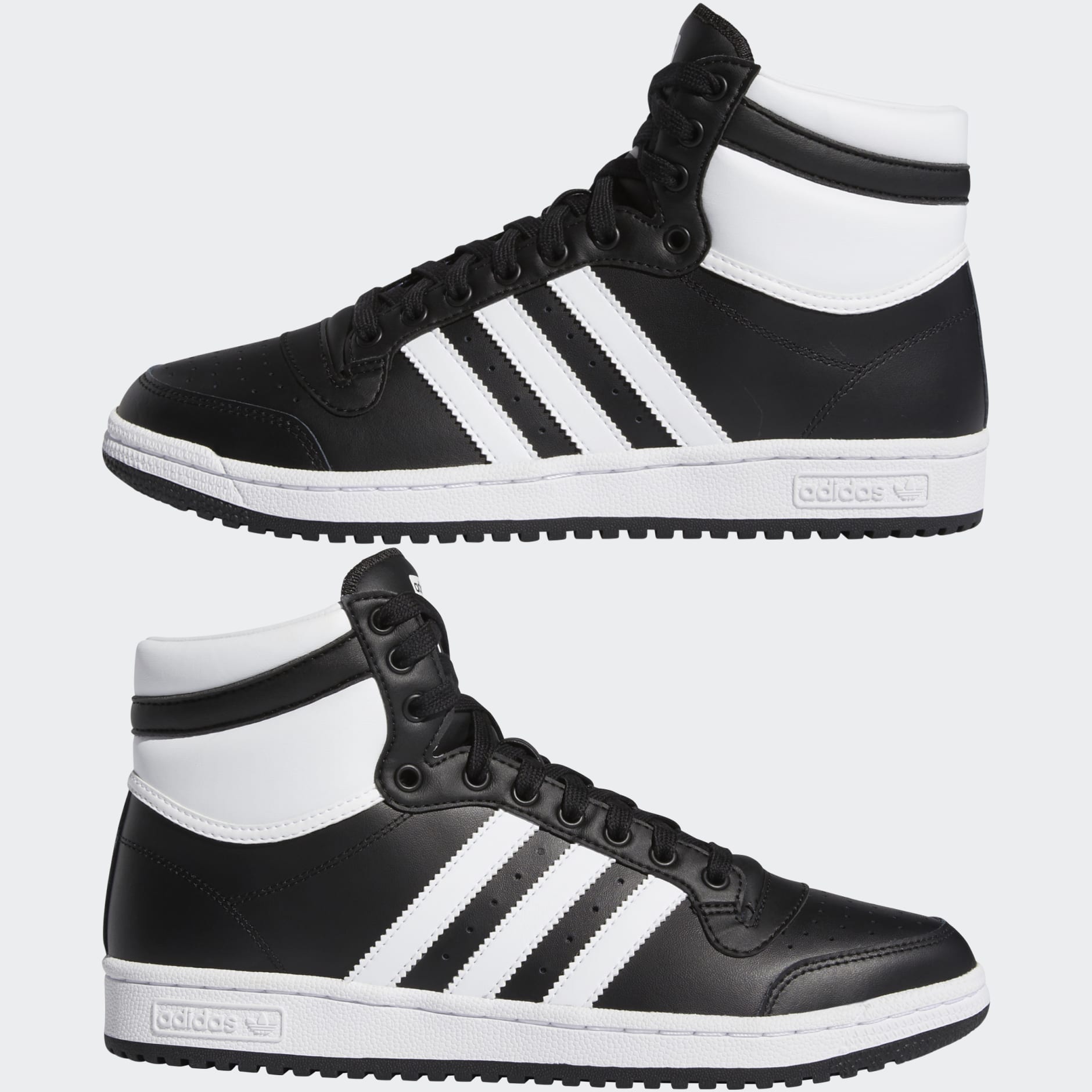 Top Ten Shoes