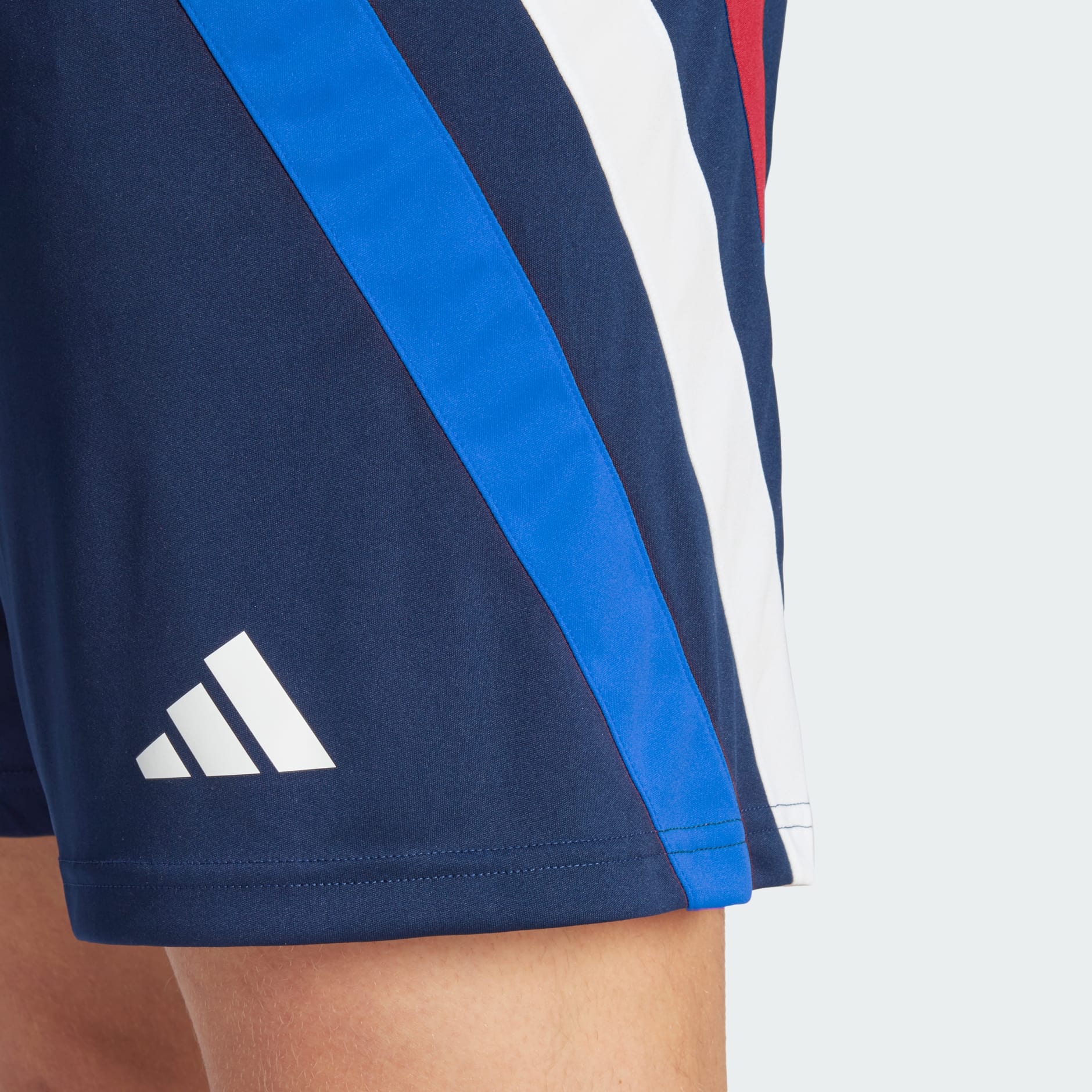 Clothing - Fortore 23 Shorts - Blue | adidas South Africa