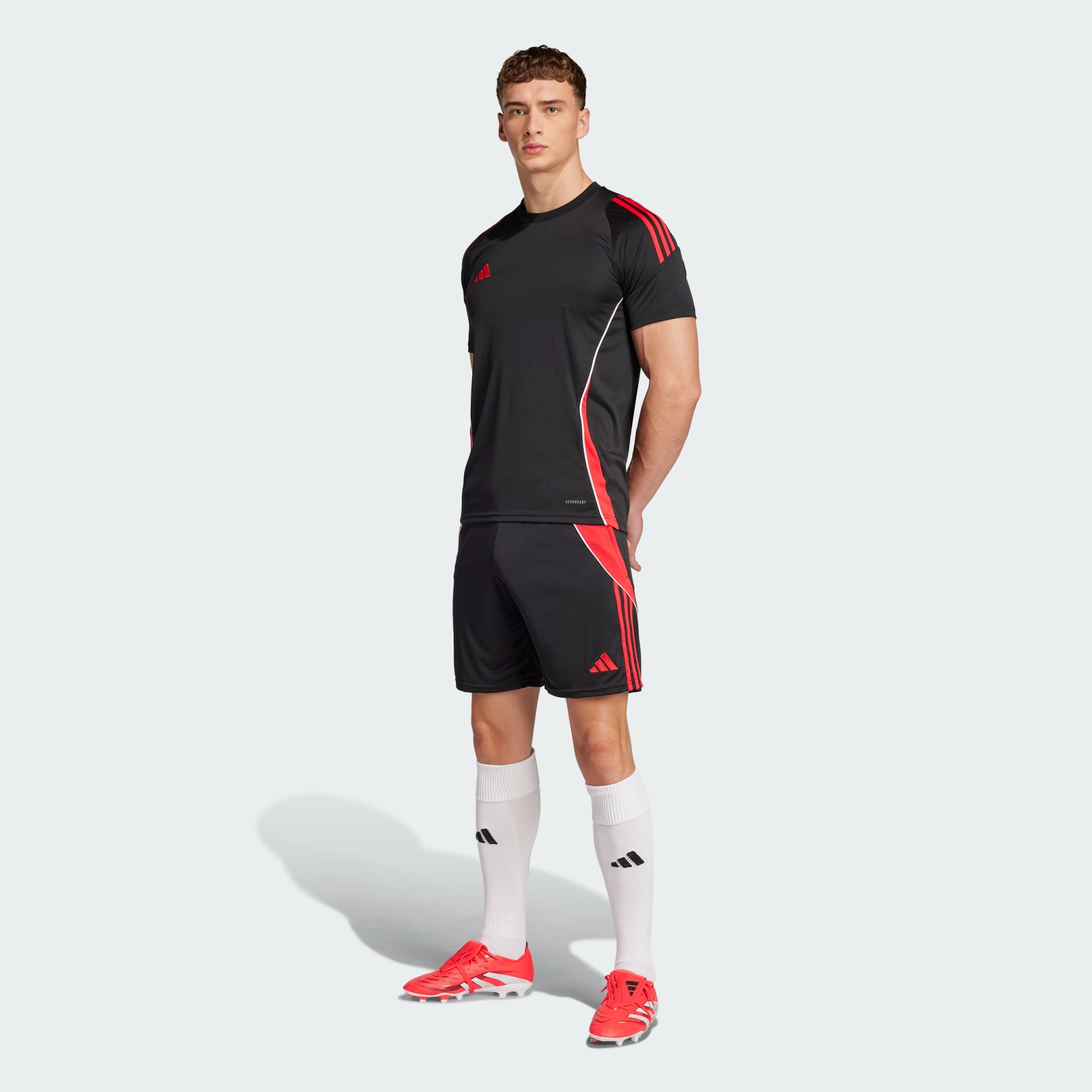 Tiro 24 Training Shorts