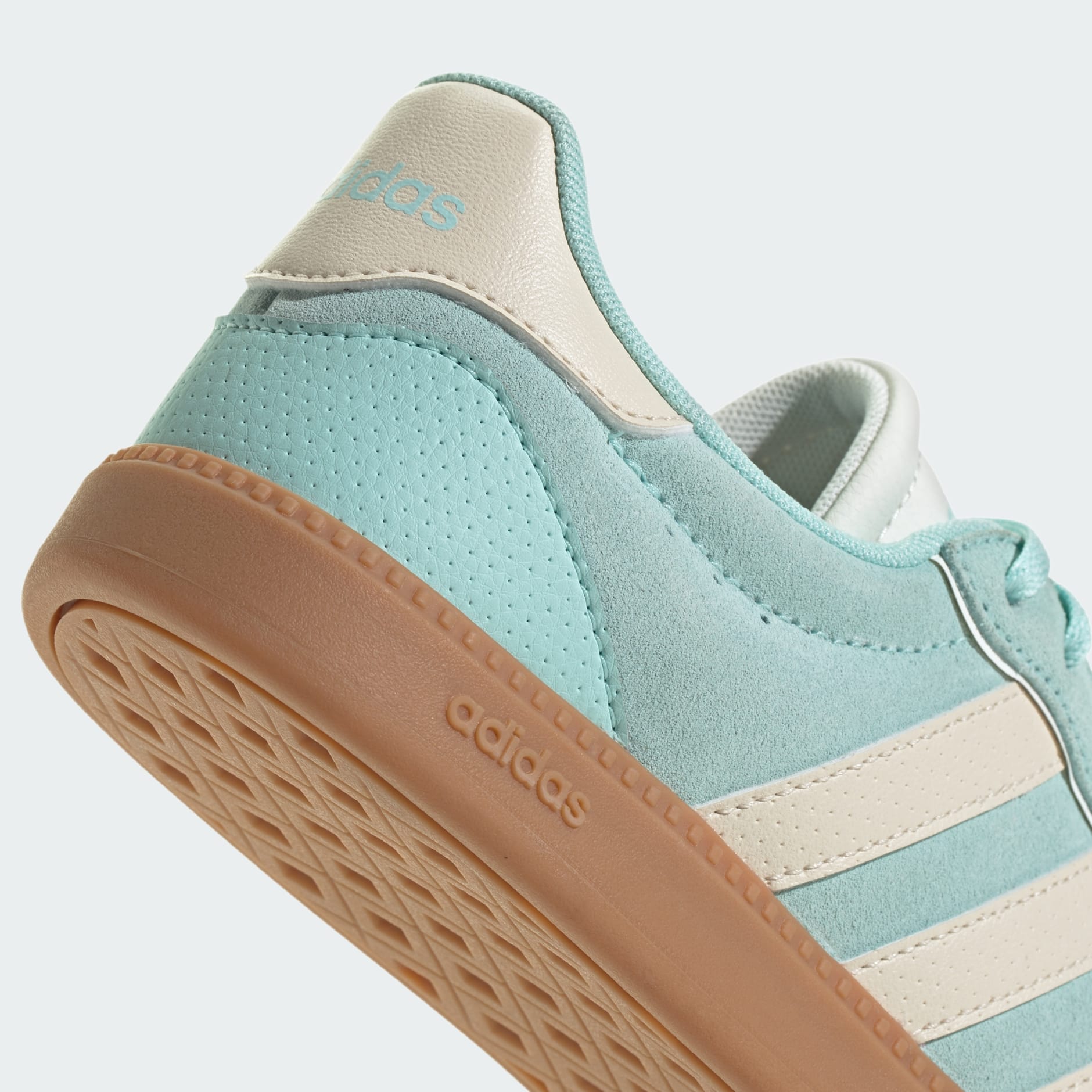 Breaknet Sleek Shoes - Turquoise | adidas Hong Kong