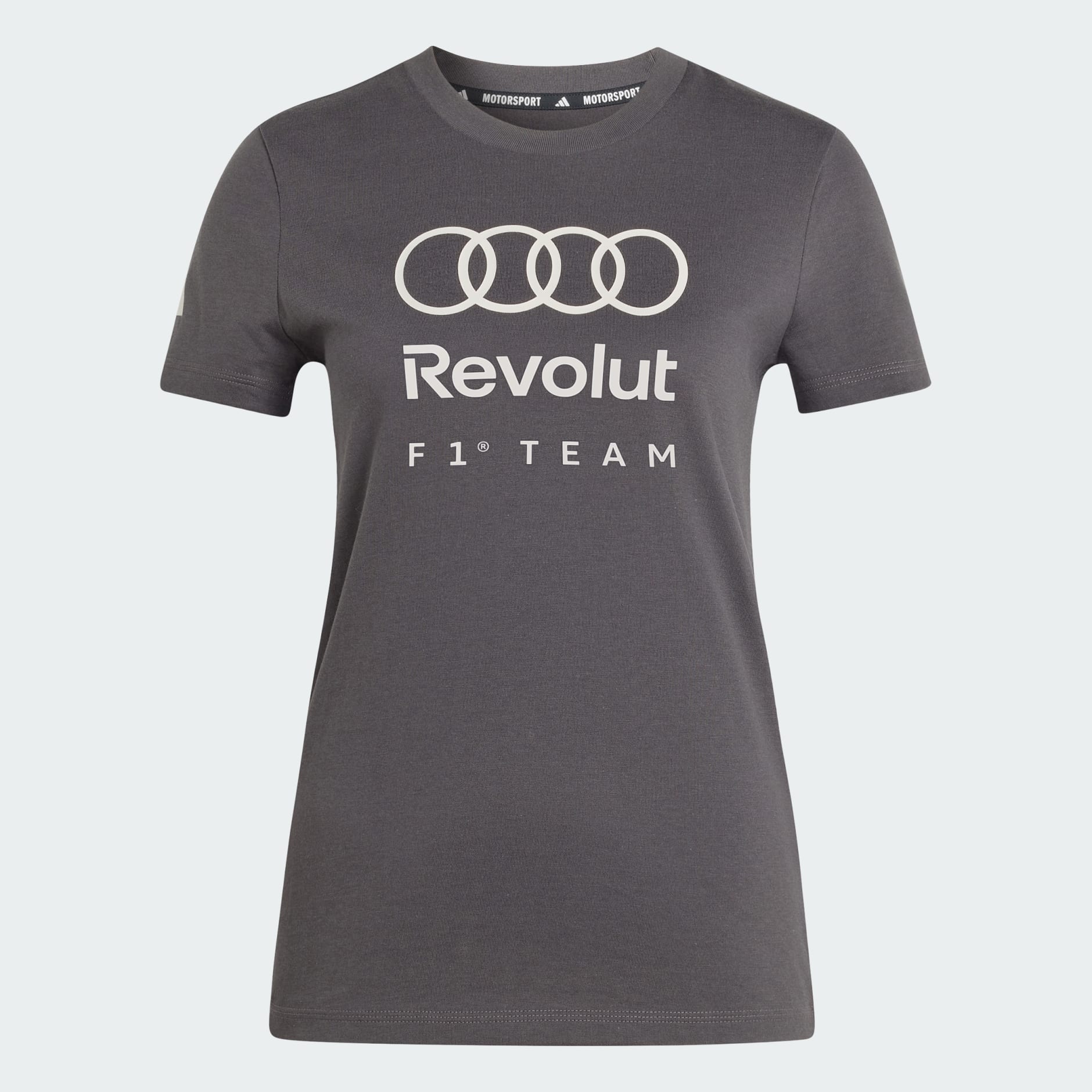 MAJICA S GRAFIČKIM MOTIVIMA AUDI REVOLUT F1 TEAM DNA