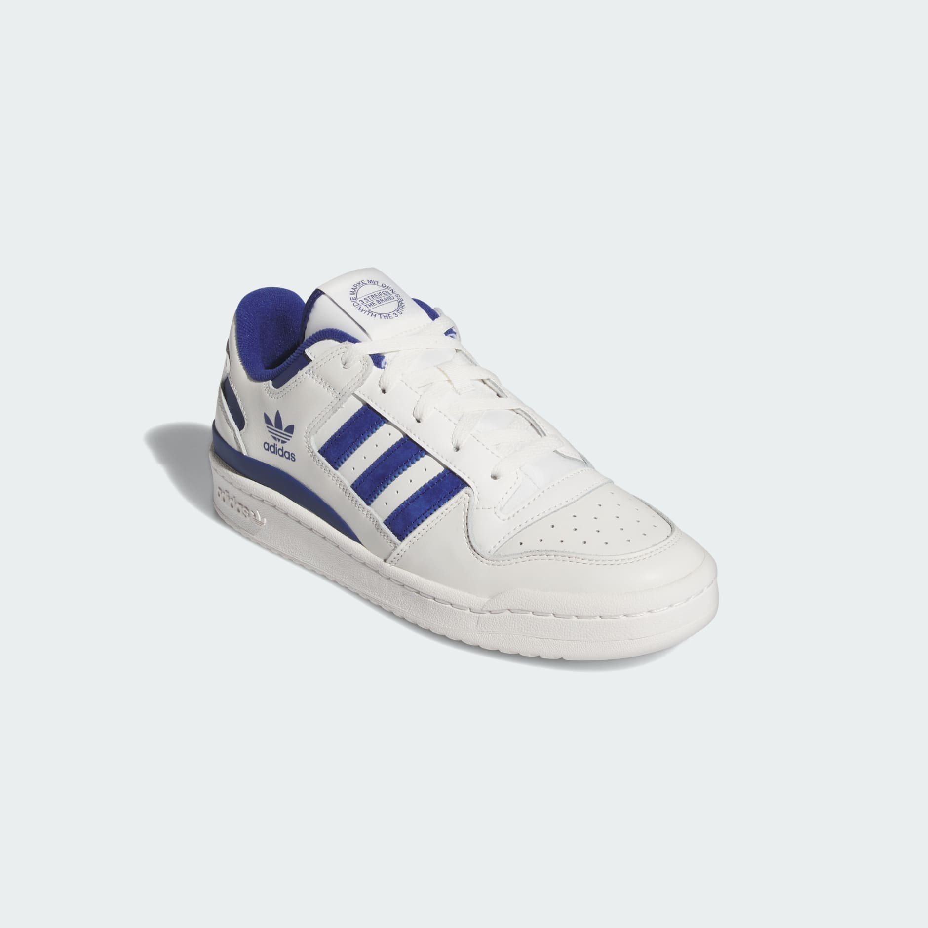 Tenis Forum Low CL