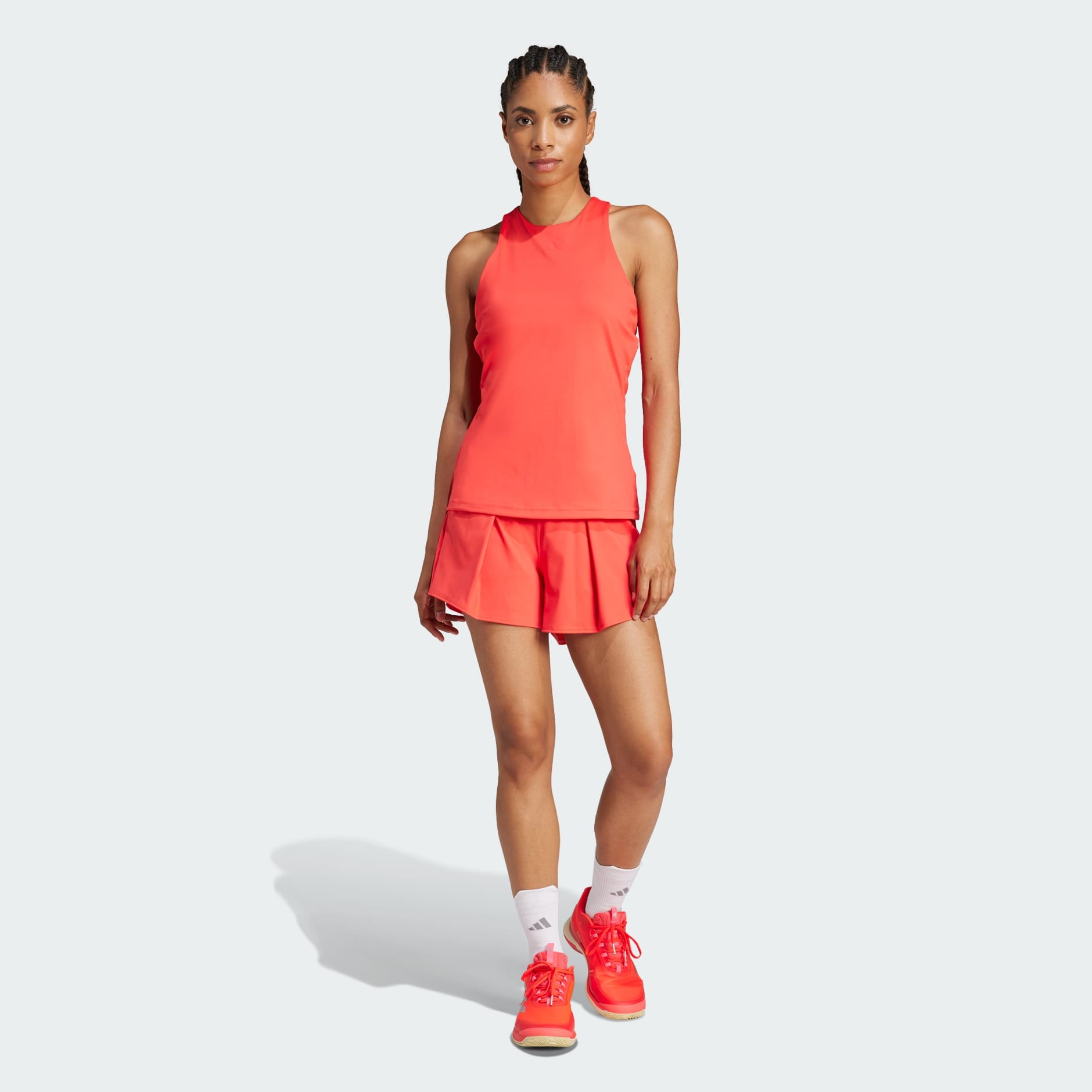 Majica bez rukava Tenis Climacool Y-Tank