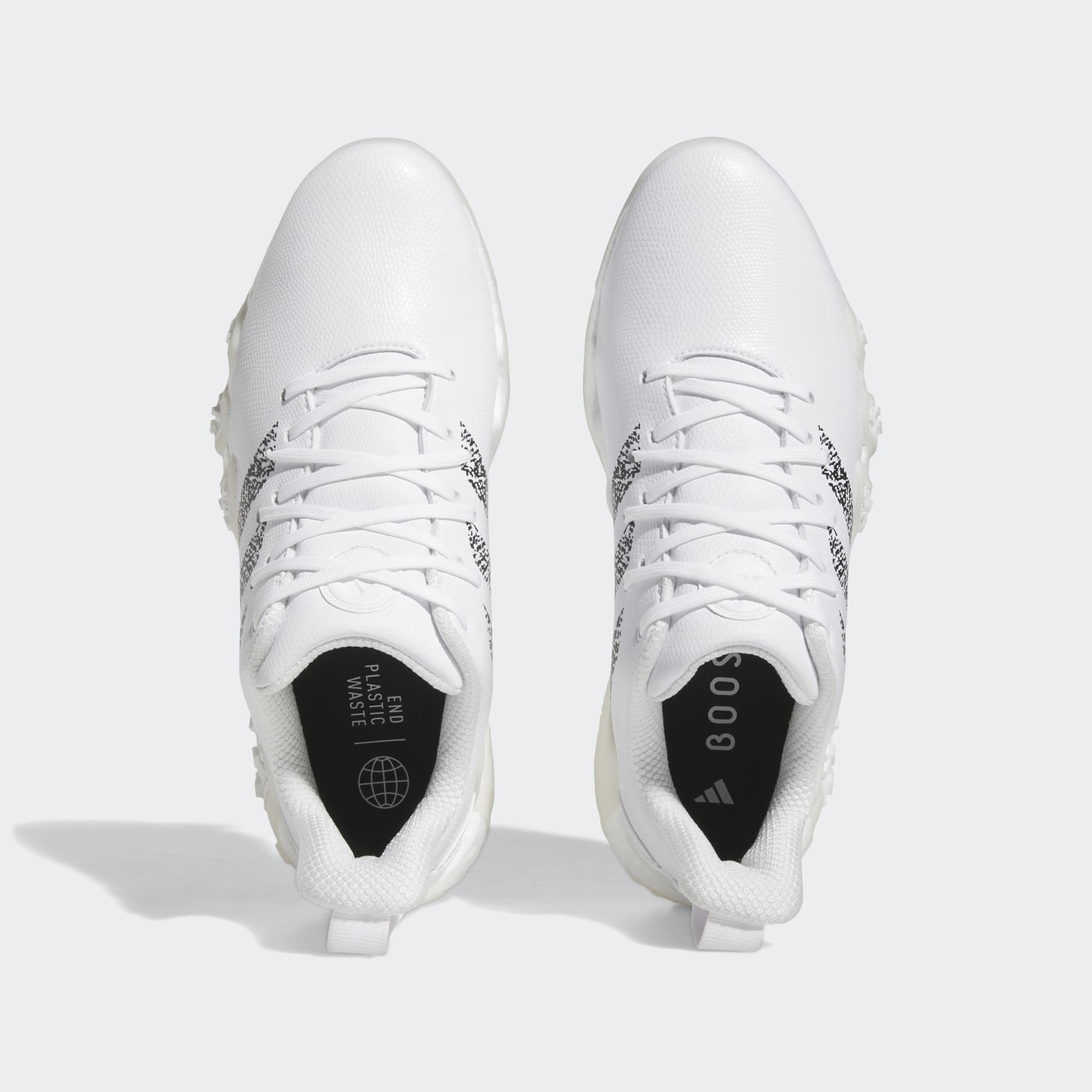 adidas Codechaos 22 BOOST Golf Shoes - White | adidas IQ