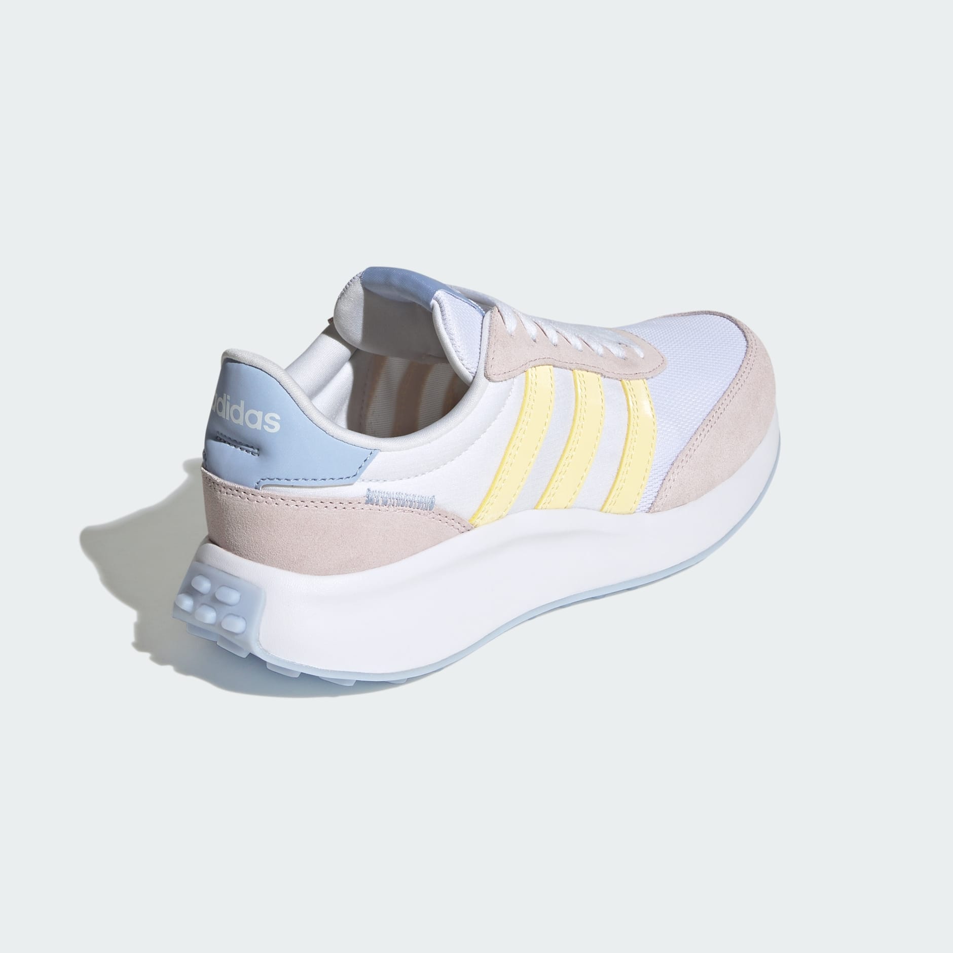 Adidas run 2024 70s shoes beige