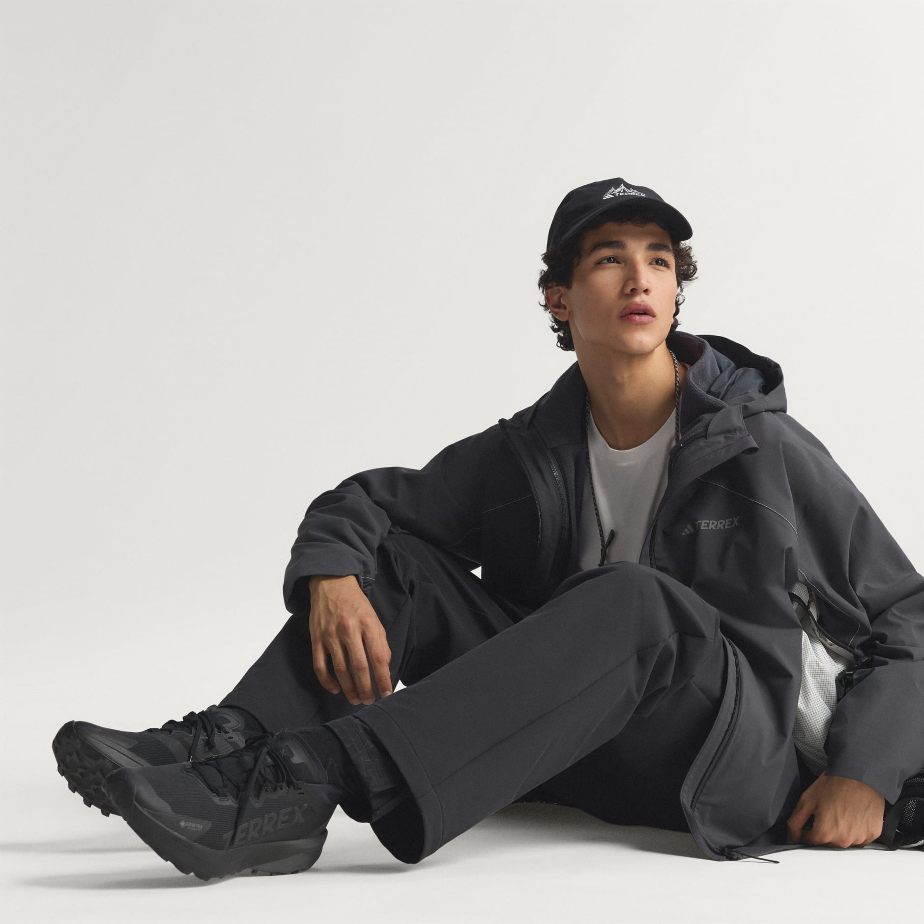 Xploric CLIMAPROOF 3IN1 絨毛外套