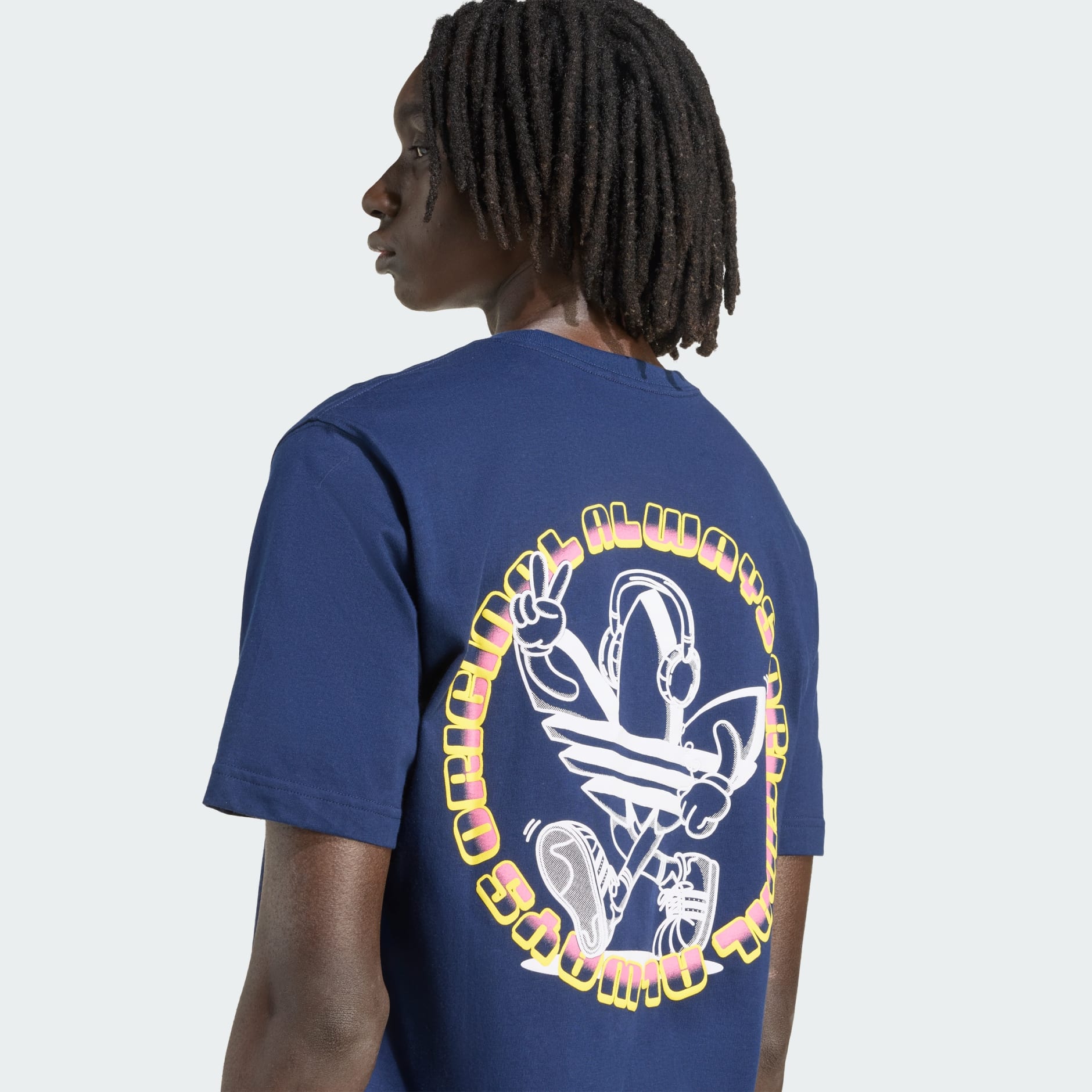 Trefoil Series Loose Tee