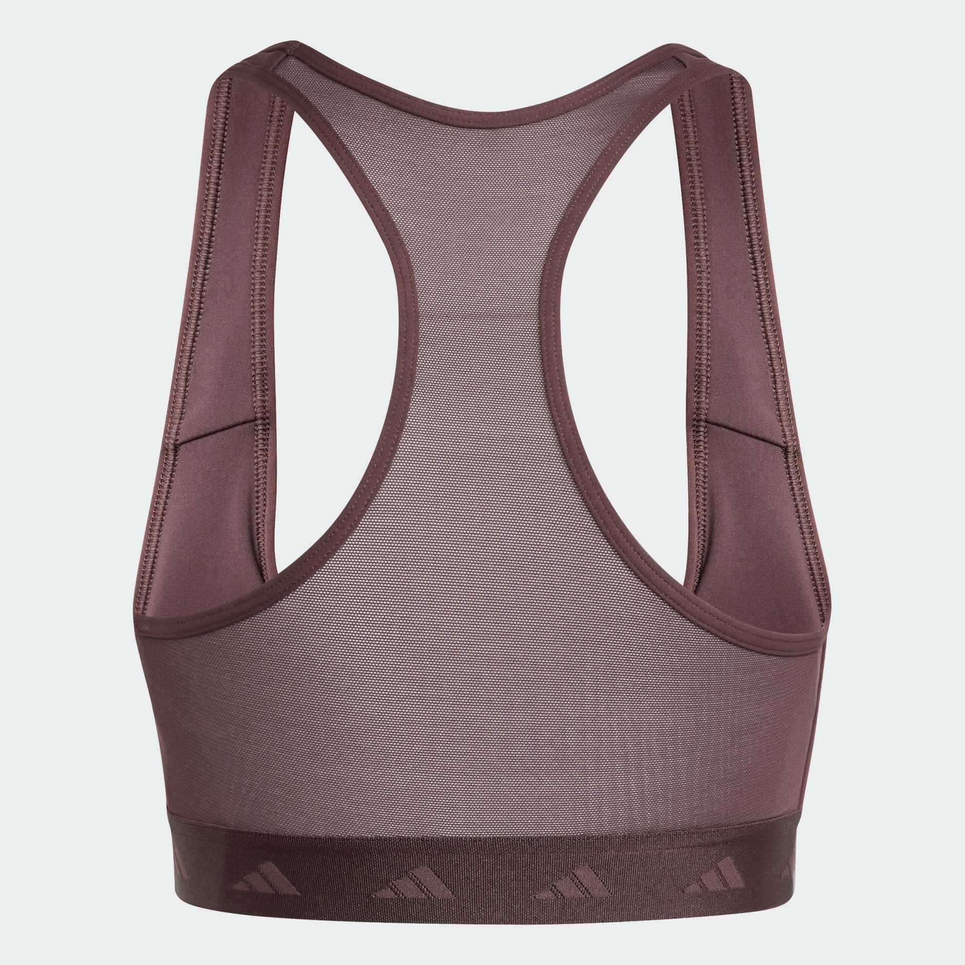 Bustieră cu susținere medie Hyperglam Powerreact Training