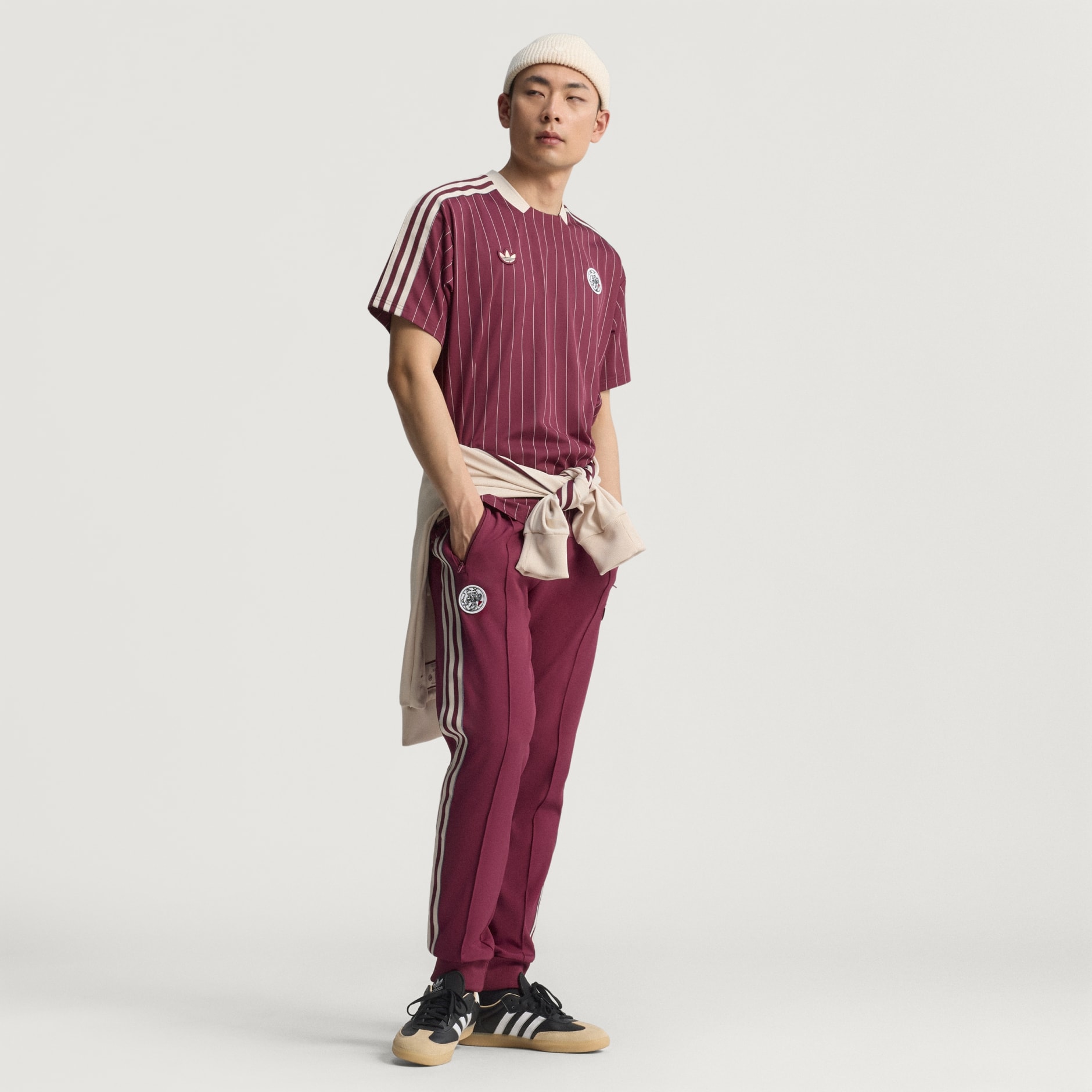 Dres Ajax Amsterdam Terrace Icons