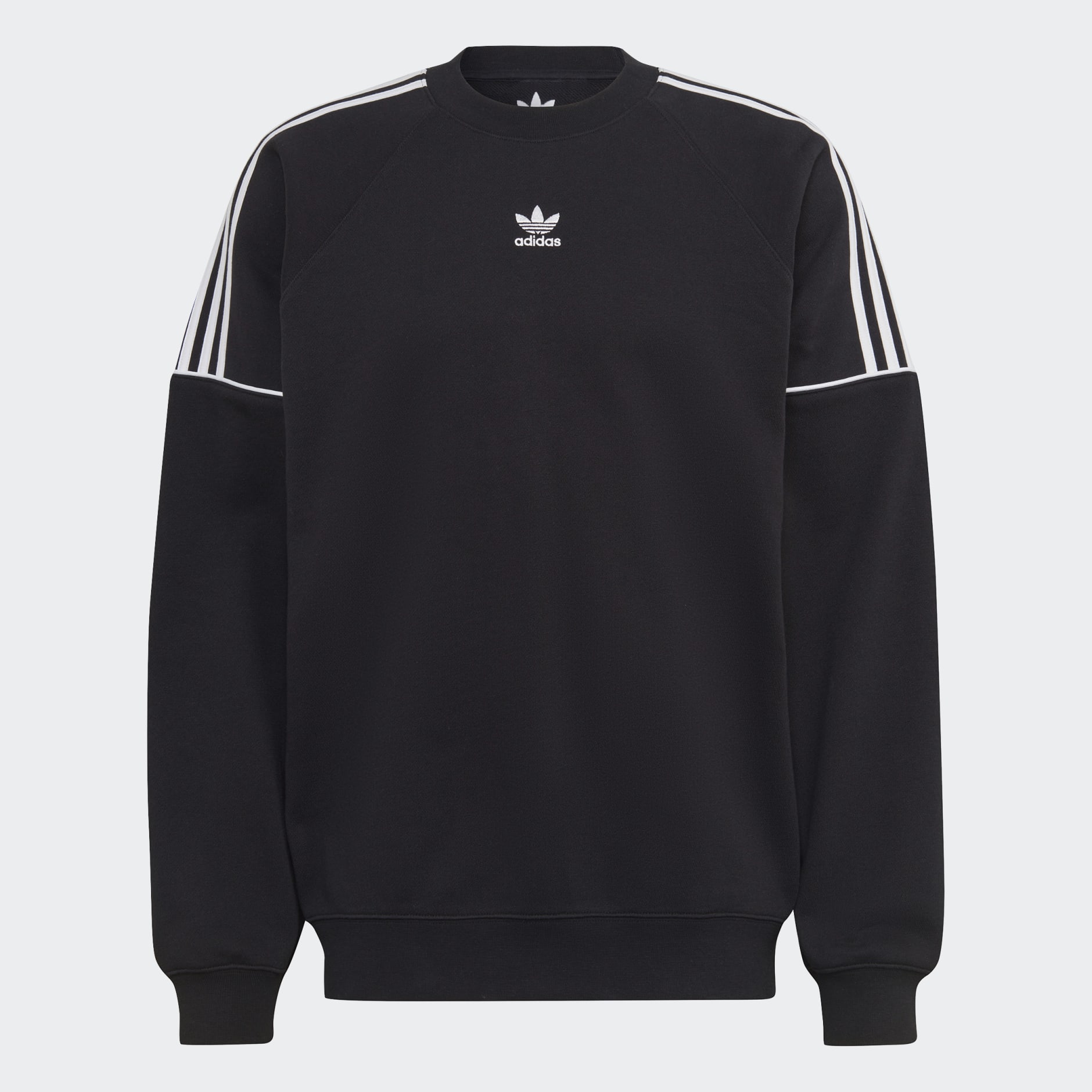 Adidas Originals Rekive Crew Sweatshirt Black M Man