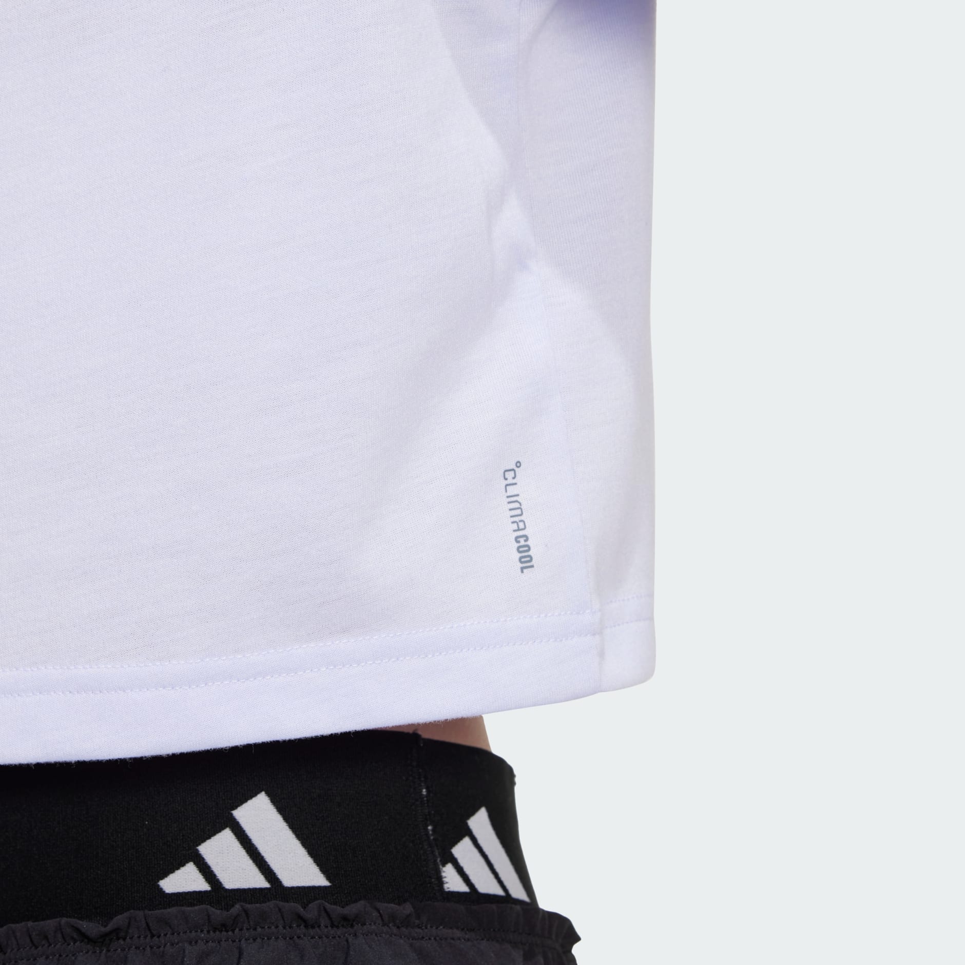 Camiseta de Entrenamiento Train Essentials Boxy