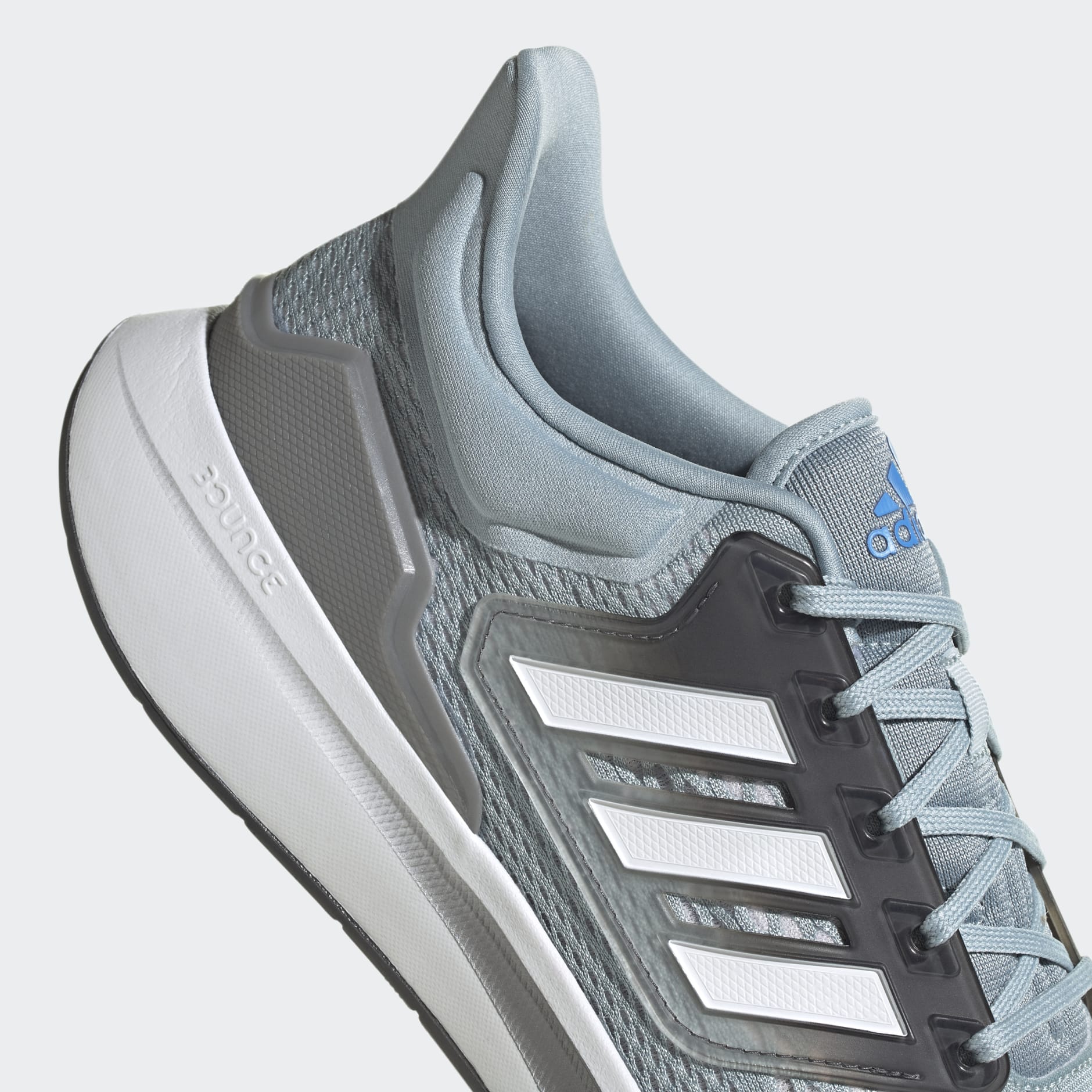 adidas EQ21 Run Shoes Grey adidas TZ
