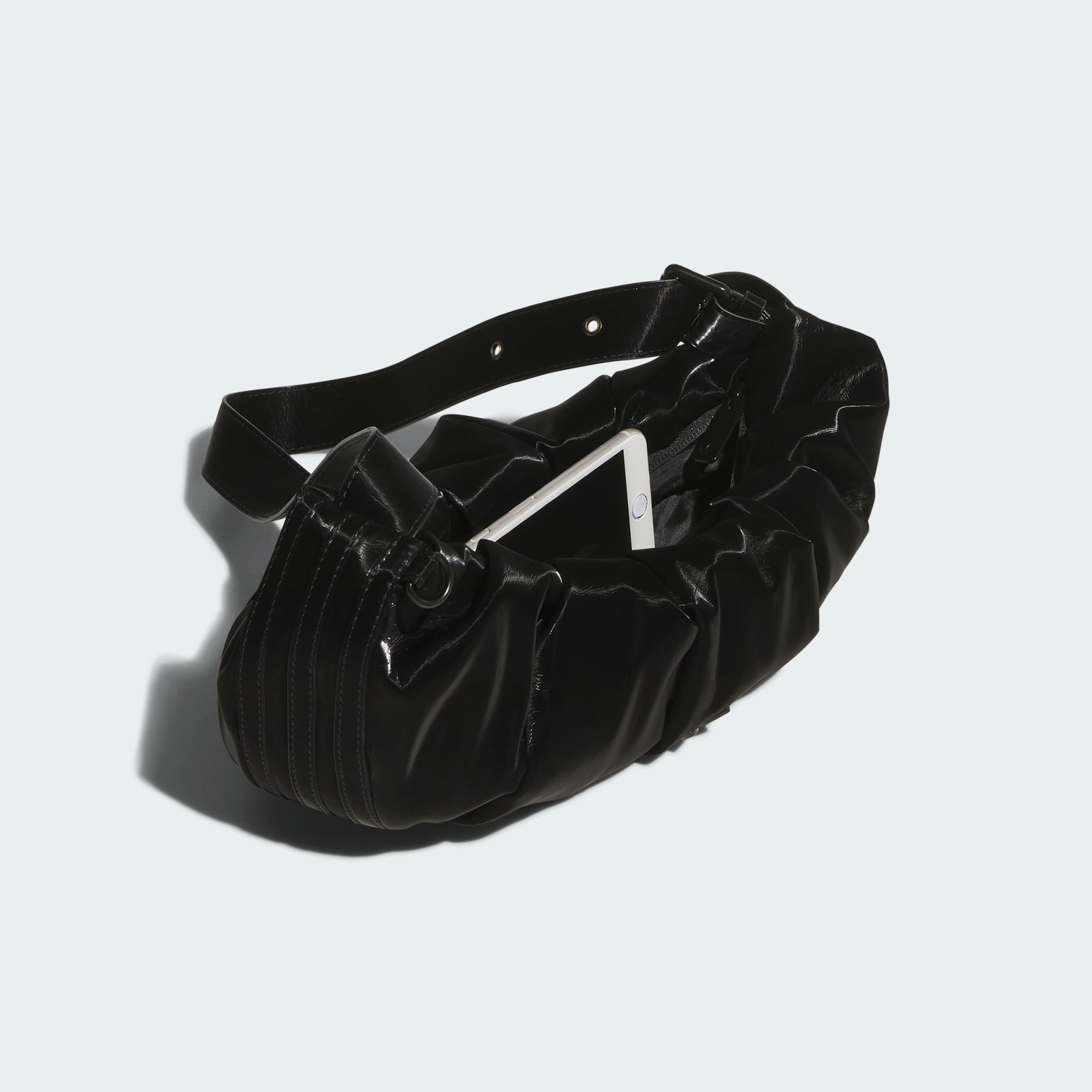 ORIGINALS CLOUD SHOULDER BAG PU VERSION SMALL SIZE - Black ORIGINALS CLOUD SHOULDER BAG PU VERSION SMALL SIZE - Black