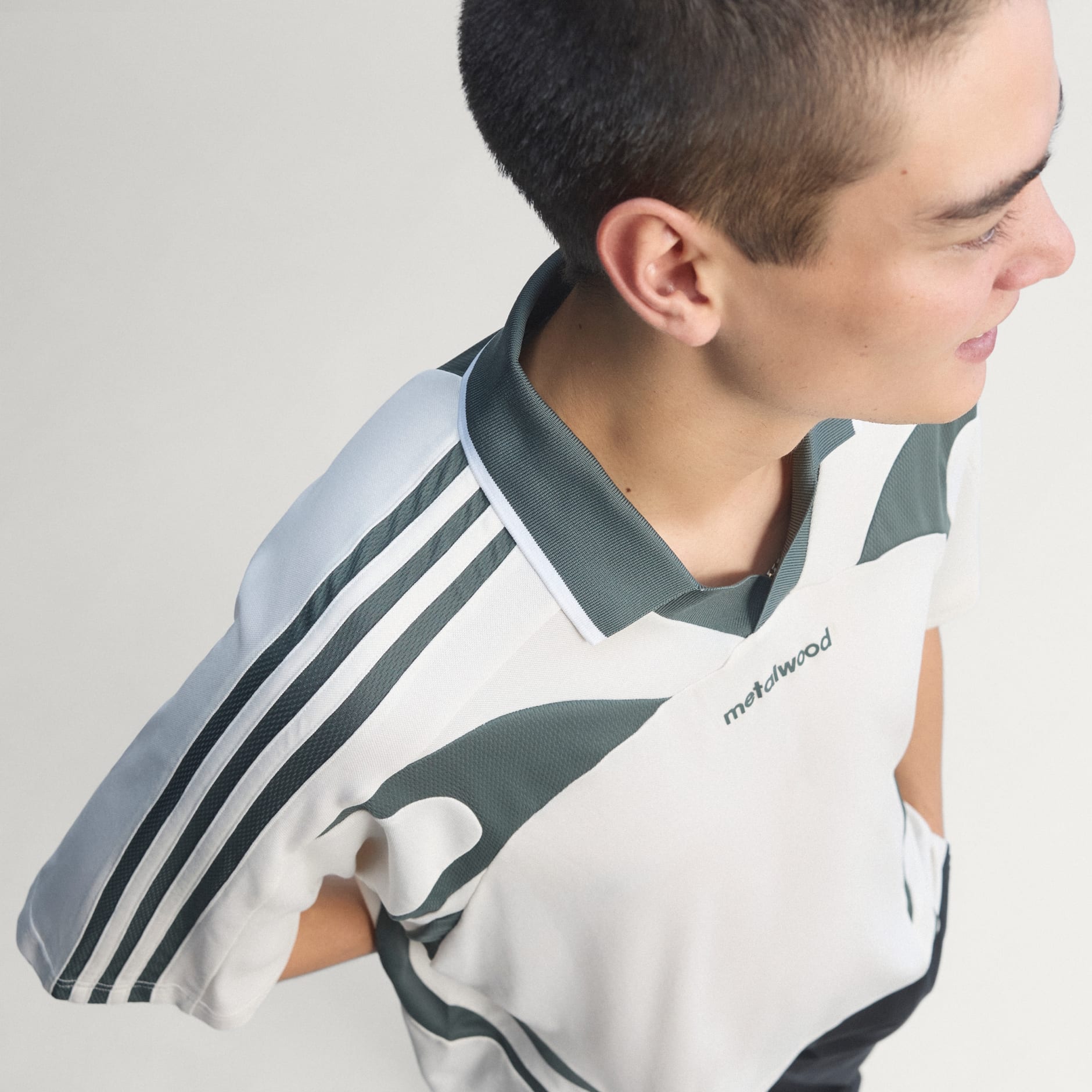 Tricou Polo Originals X Metalwood