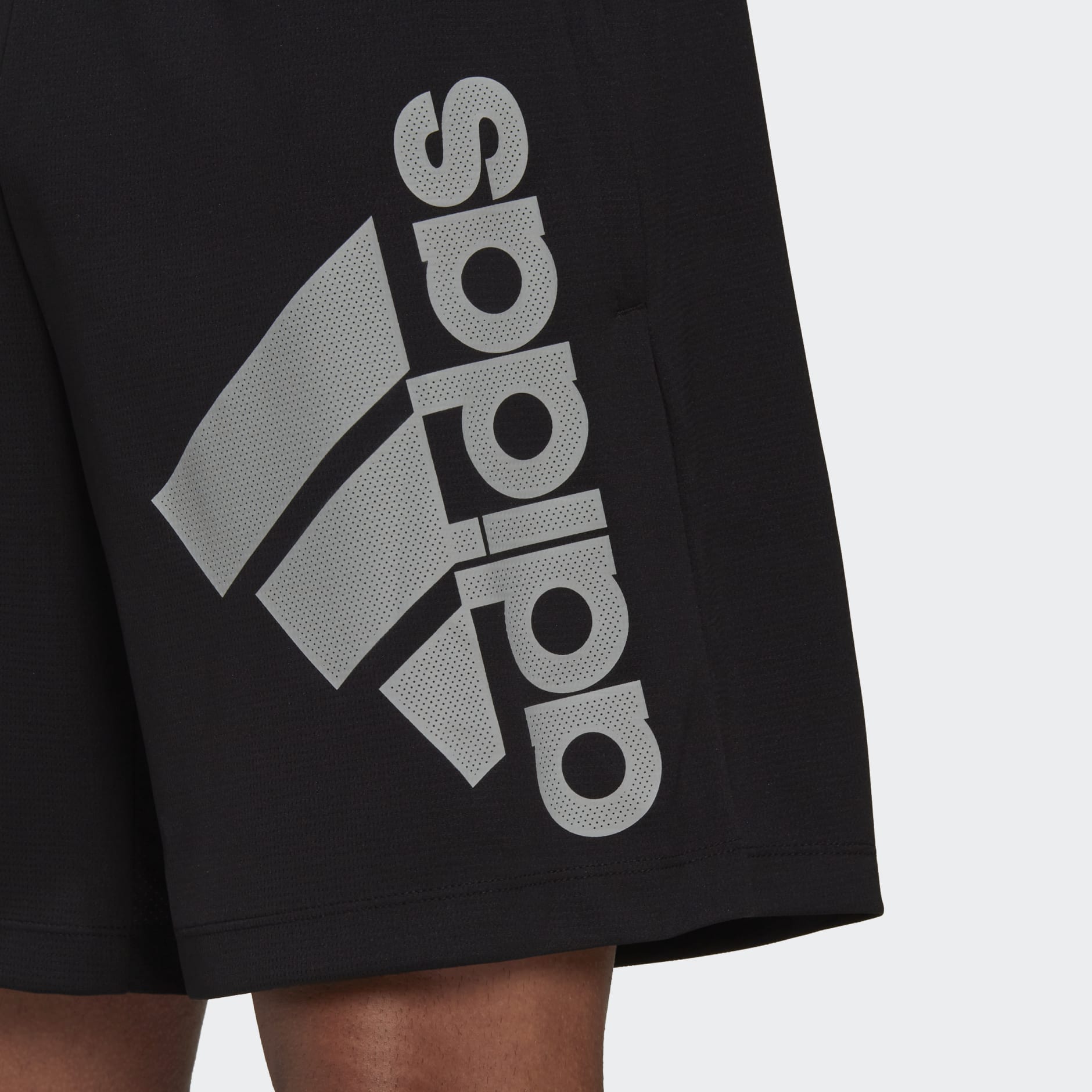 Big Badge of Sport Training Short