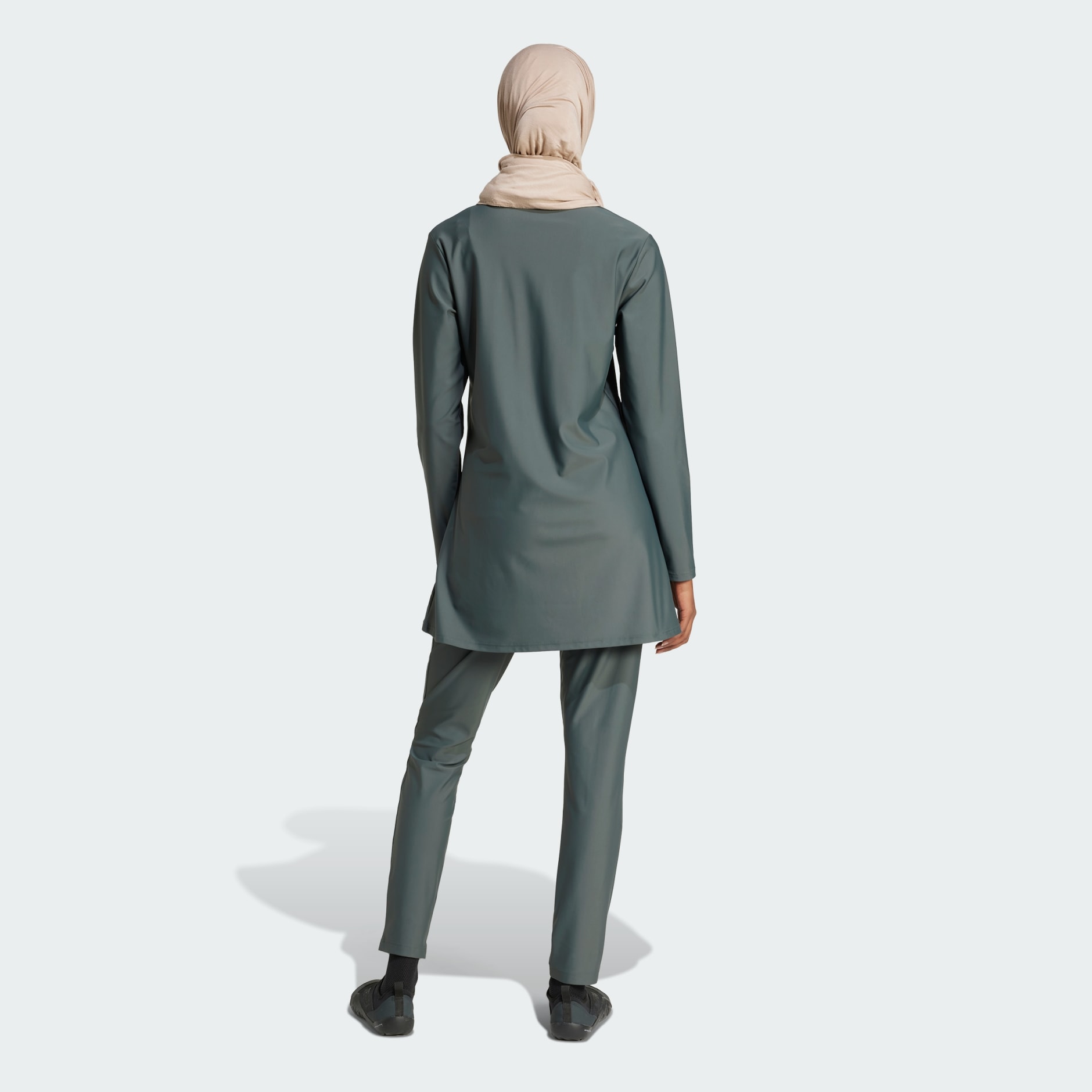 Padded Full-Coverage Wear Set