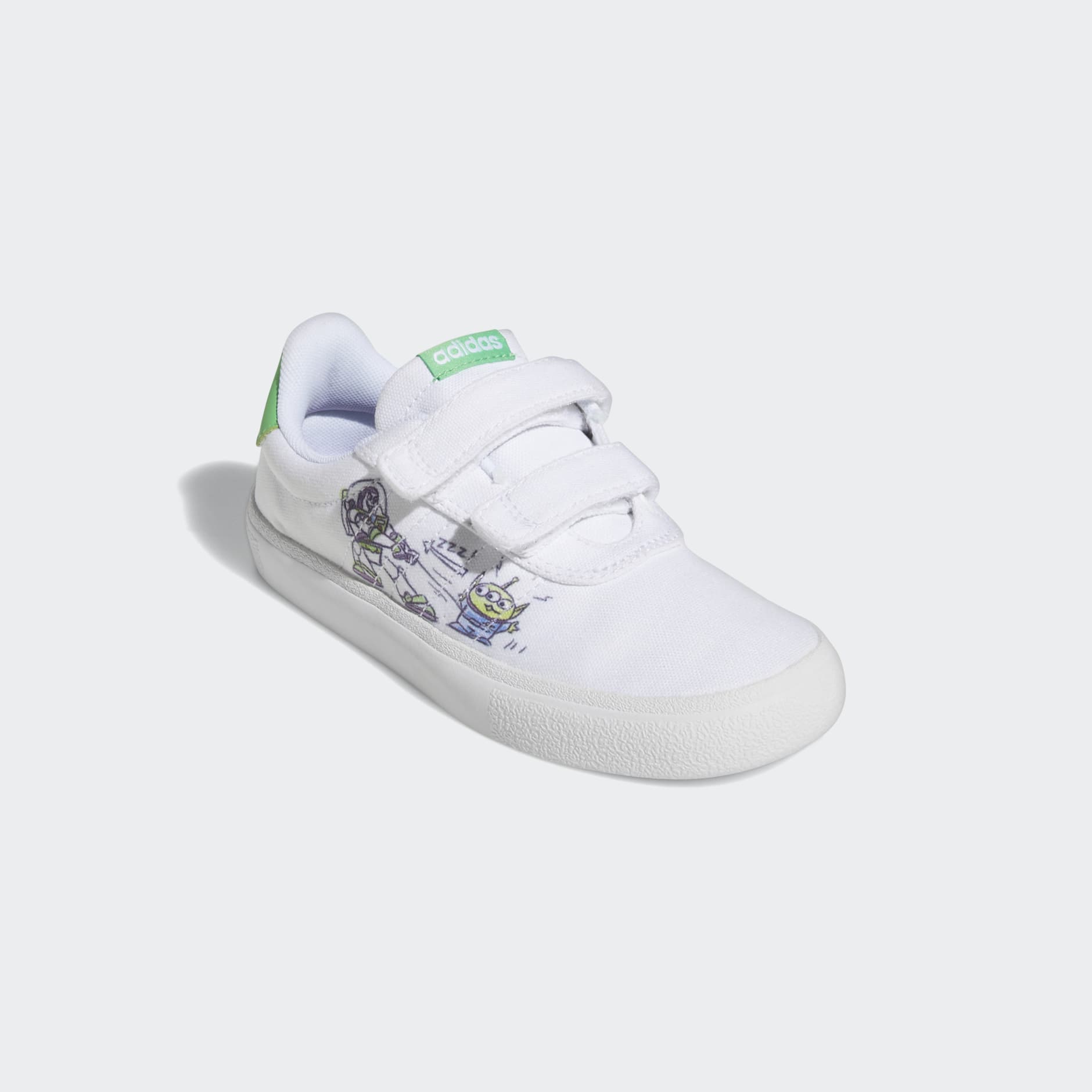 adidas x Disney Pixar Buzz Lightyear Vulc Raid3r Shoes