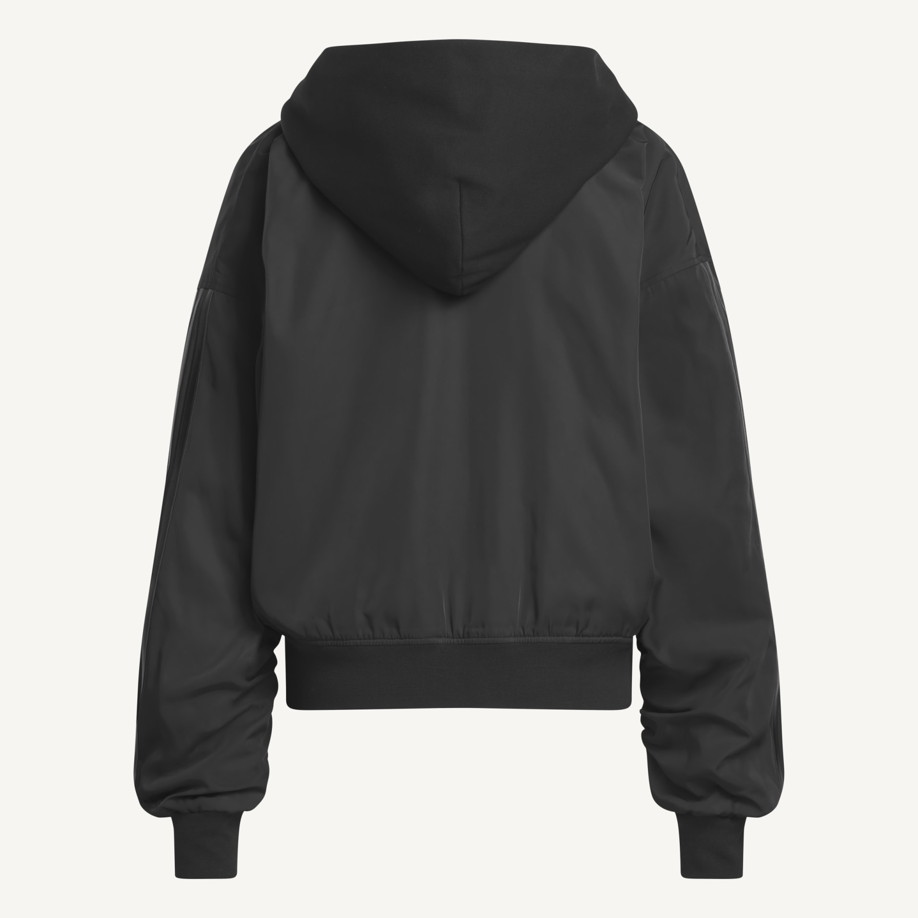 Ivy Park Noir Reversible Track Jacket