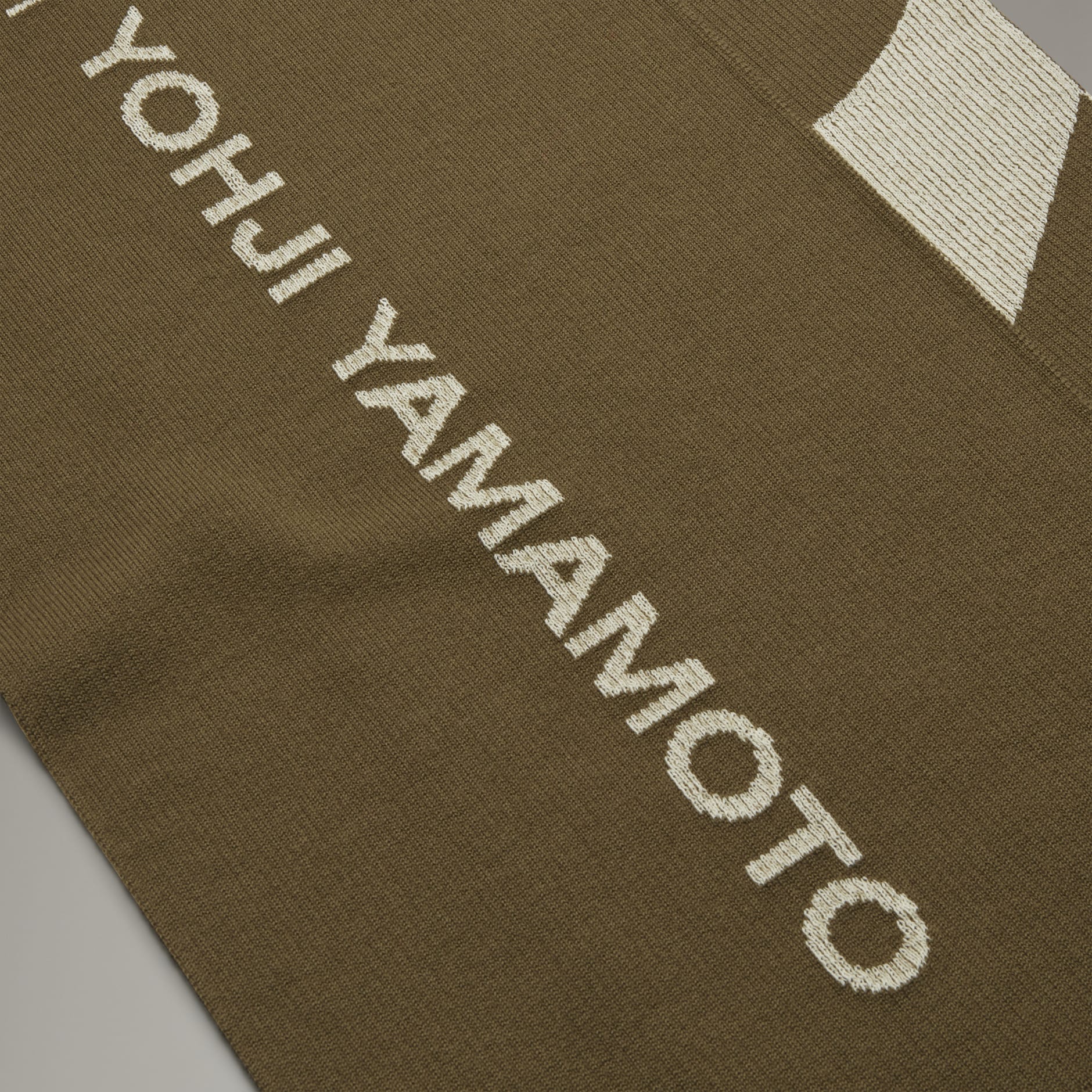 Y-3 Classic Logo Scarf