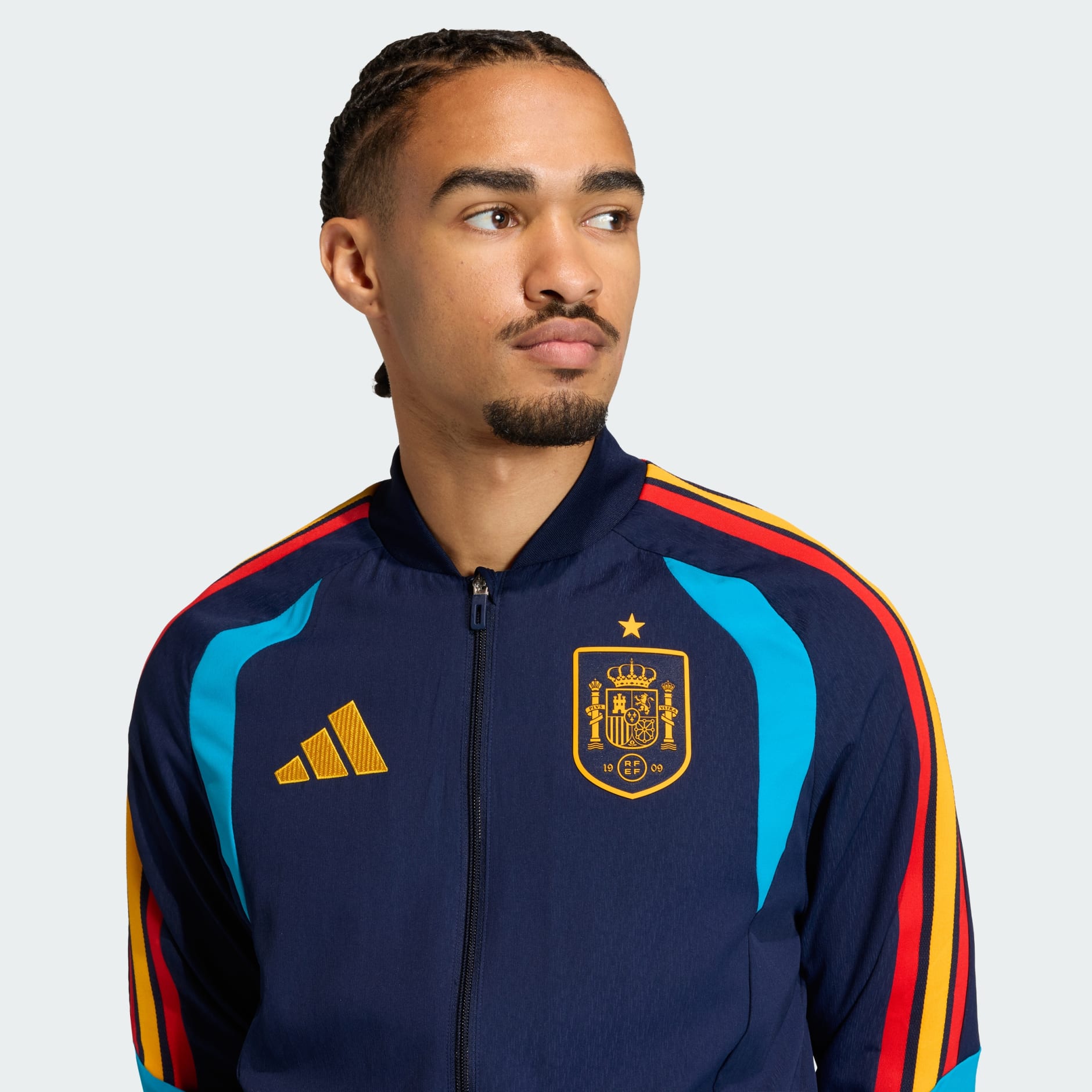 Spain 26 Tiro Presentation Jacket