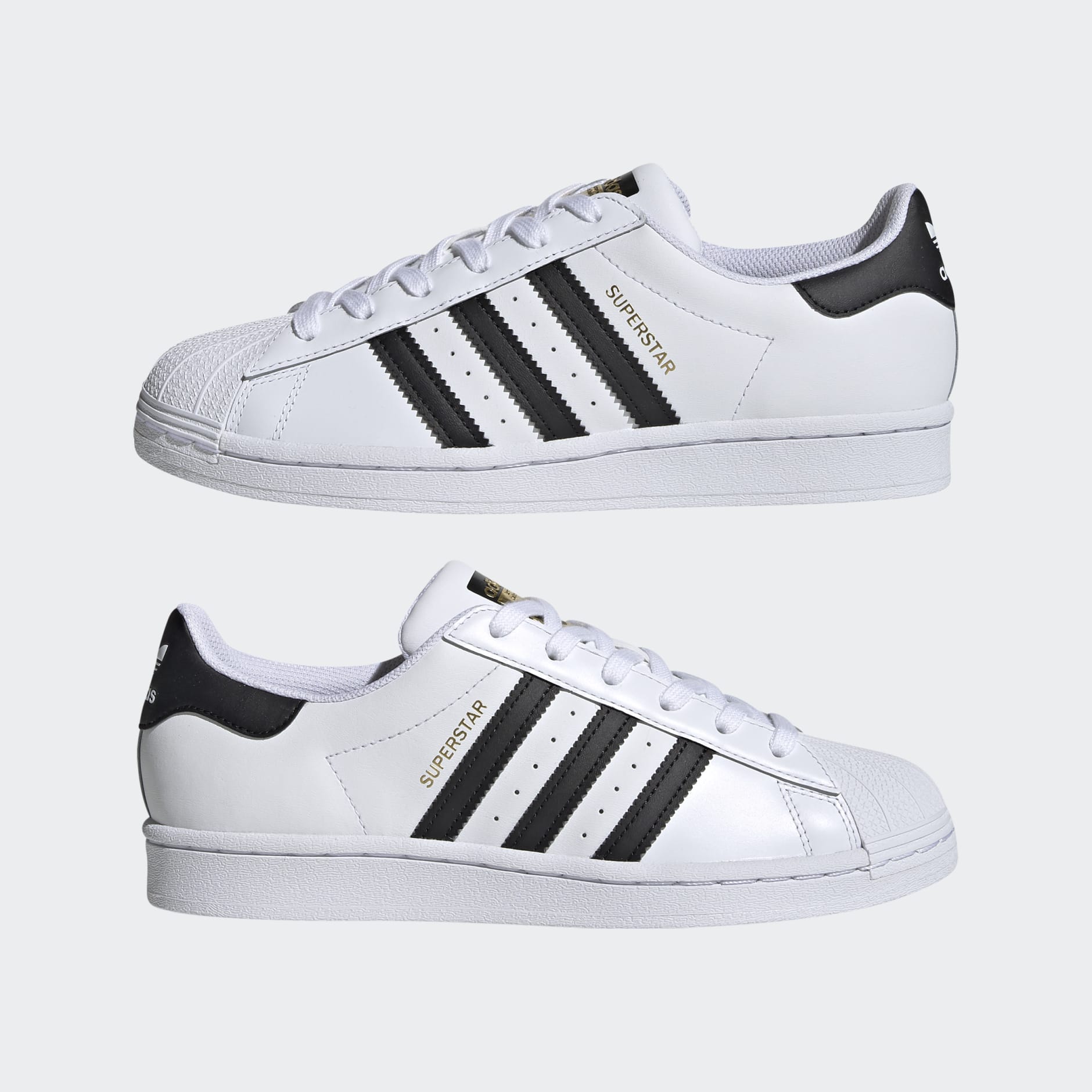 Big girls superstar casual shop sneakers from finish line