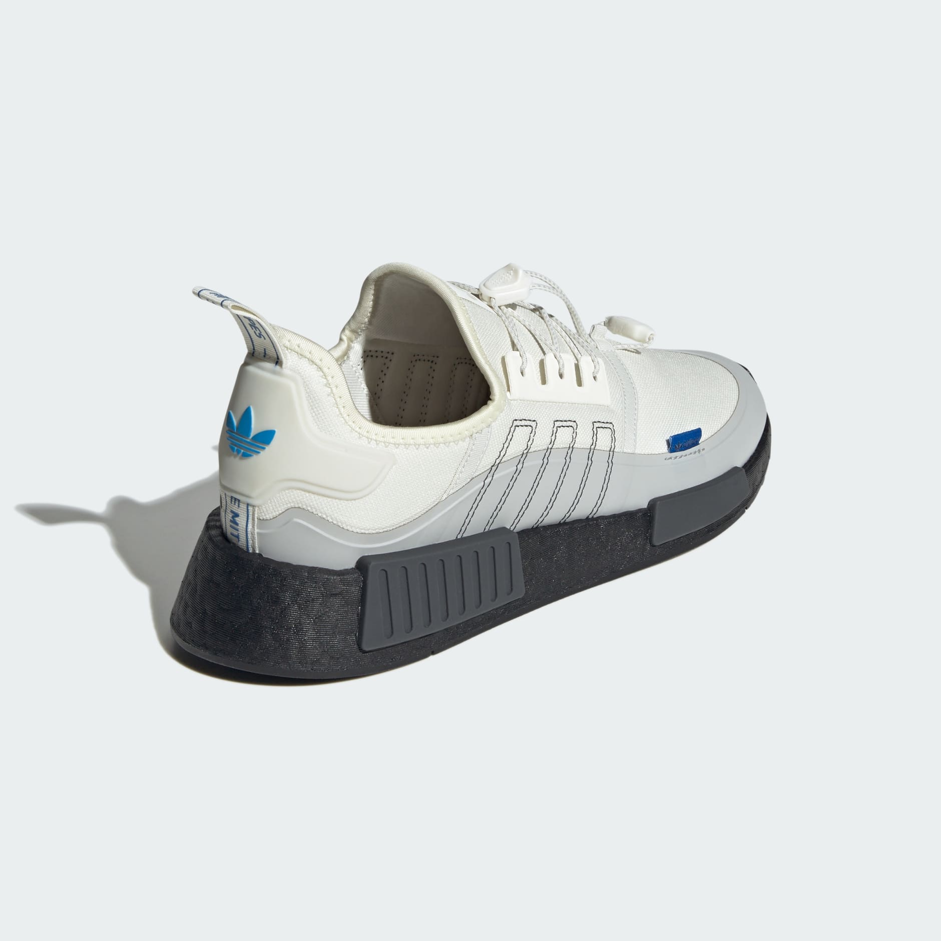 Originals nmd r1  men's white/blue/soar/black atl best sale